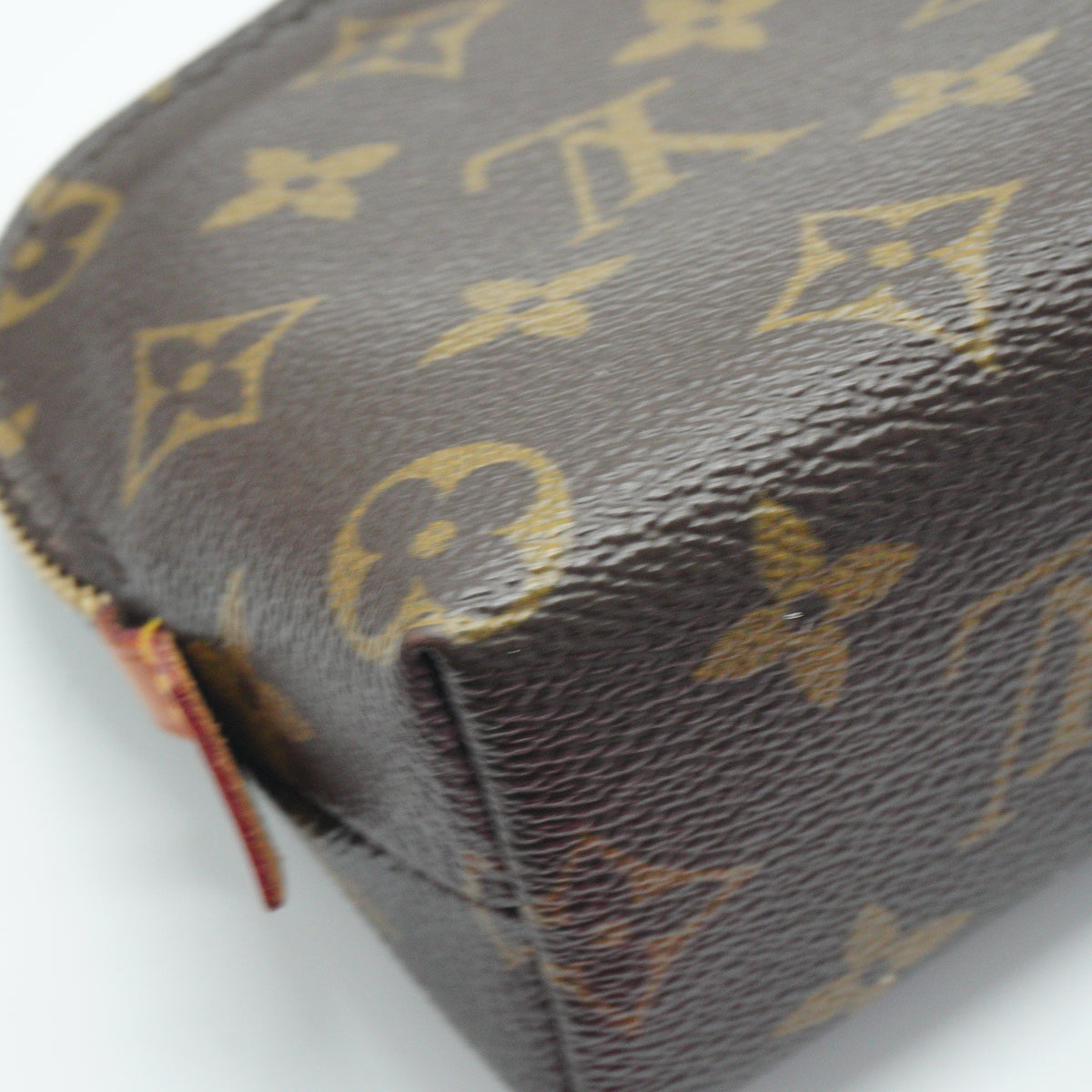 Louis Vuitton V Cosmic Pouch Monogram GHW