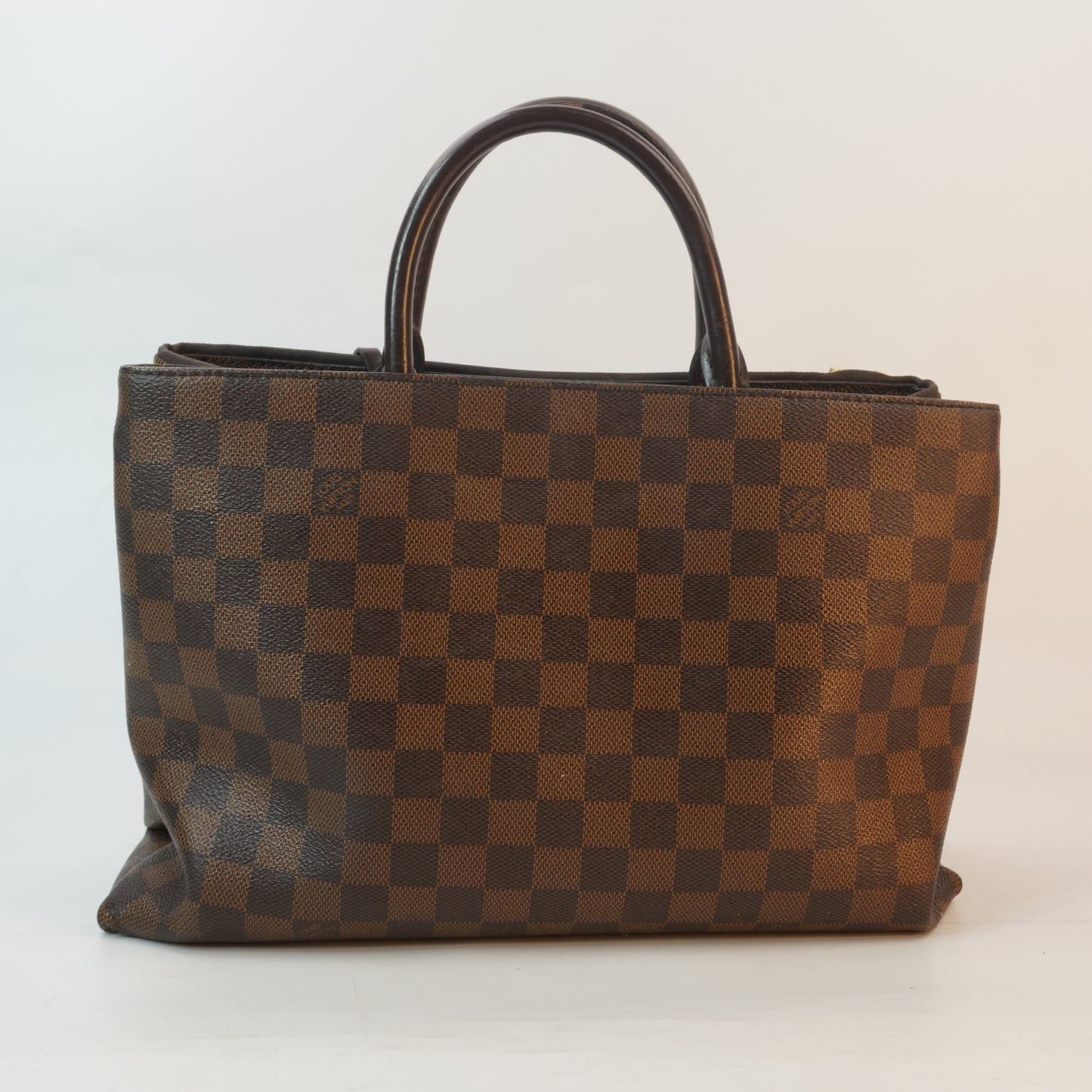 Louis Vuitton	Brompton Handbag DE GHW Medium