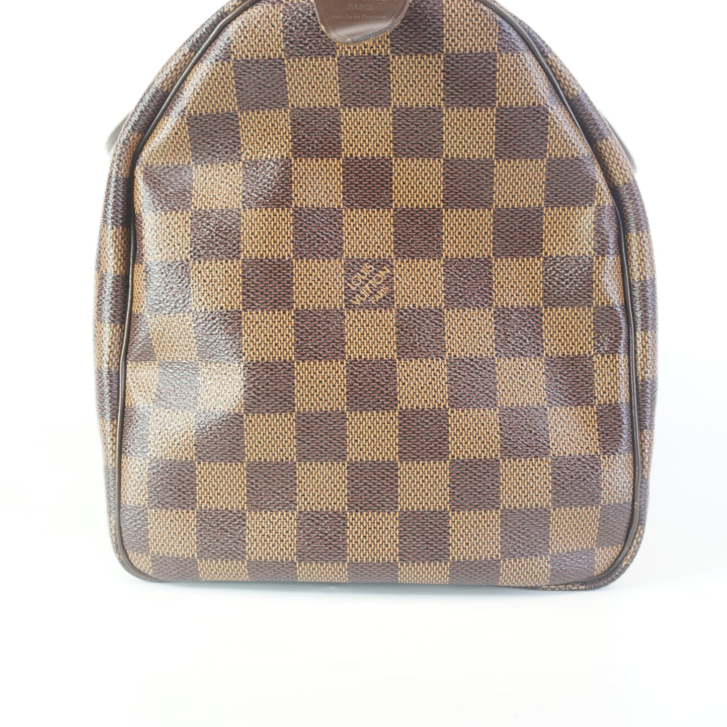 Louis Vuitton	Speedy 30 Damier Ebene Canvas