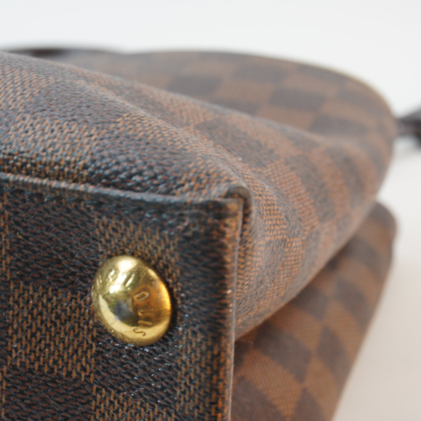 Louis Vuitton	Brompton Handbag DE GHW Medium