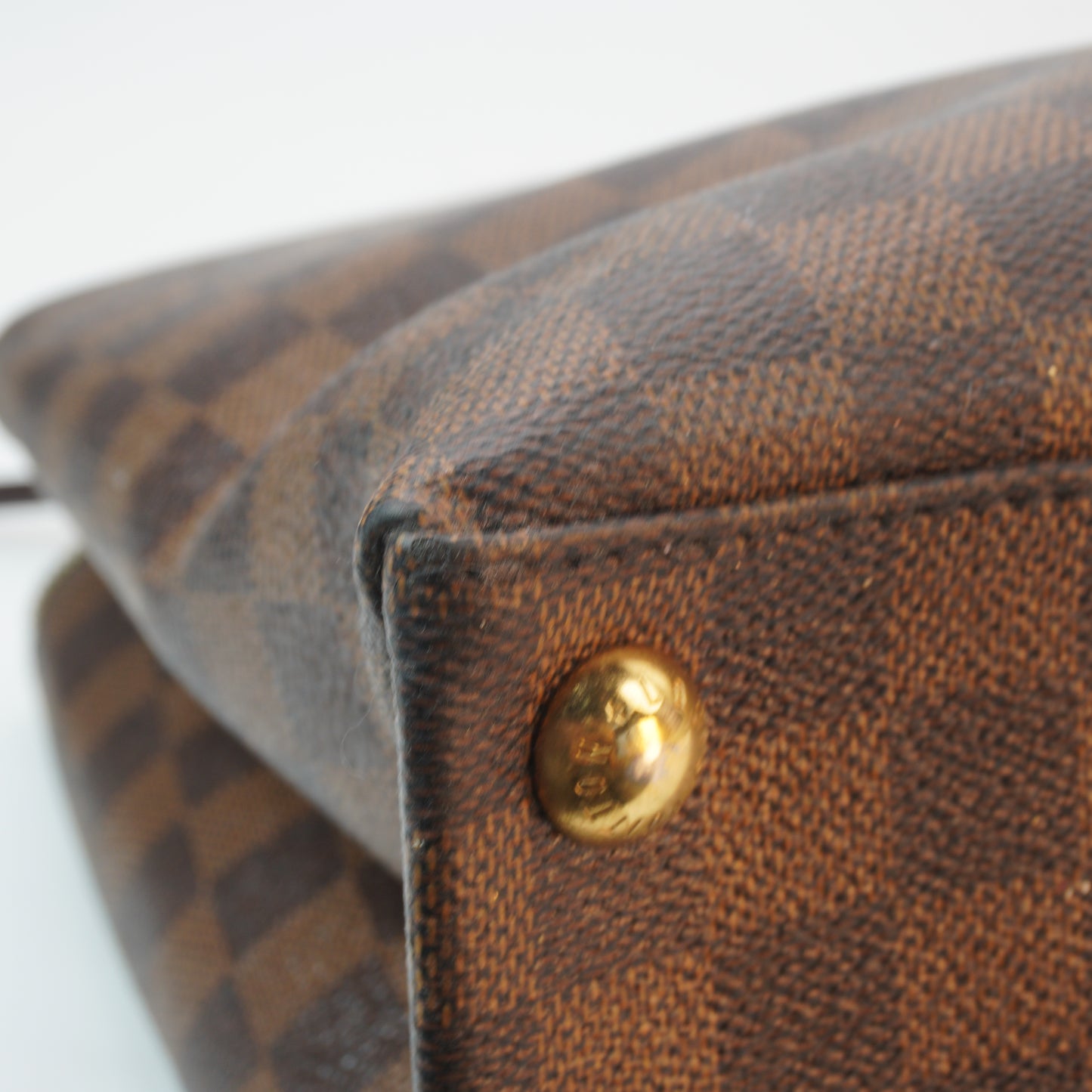 Louis Vuitton	Brompton Handbag DE GHW Medium