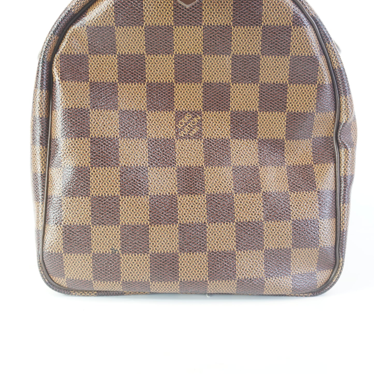 Louis Vuitton	Speedy 30 Damier Ebene Canvas