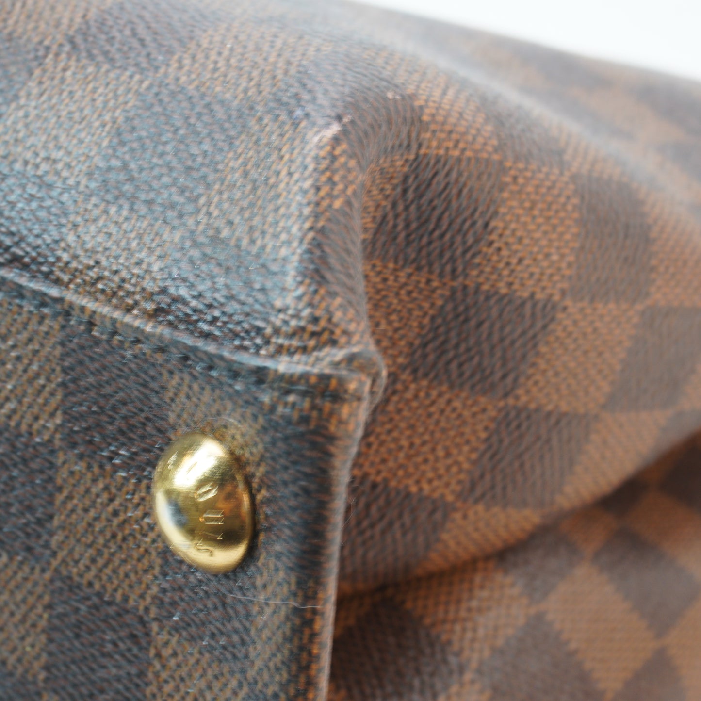 Louis Vuitton	Brompton Handbag DE GHW Medium