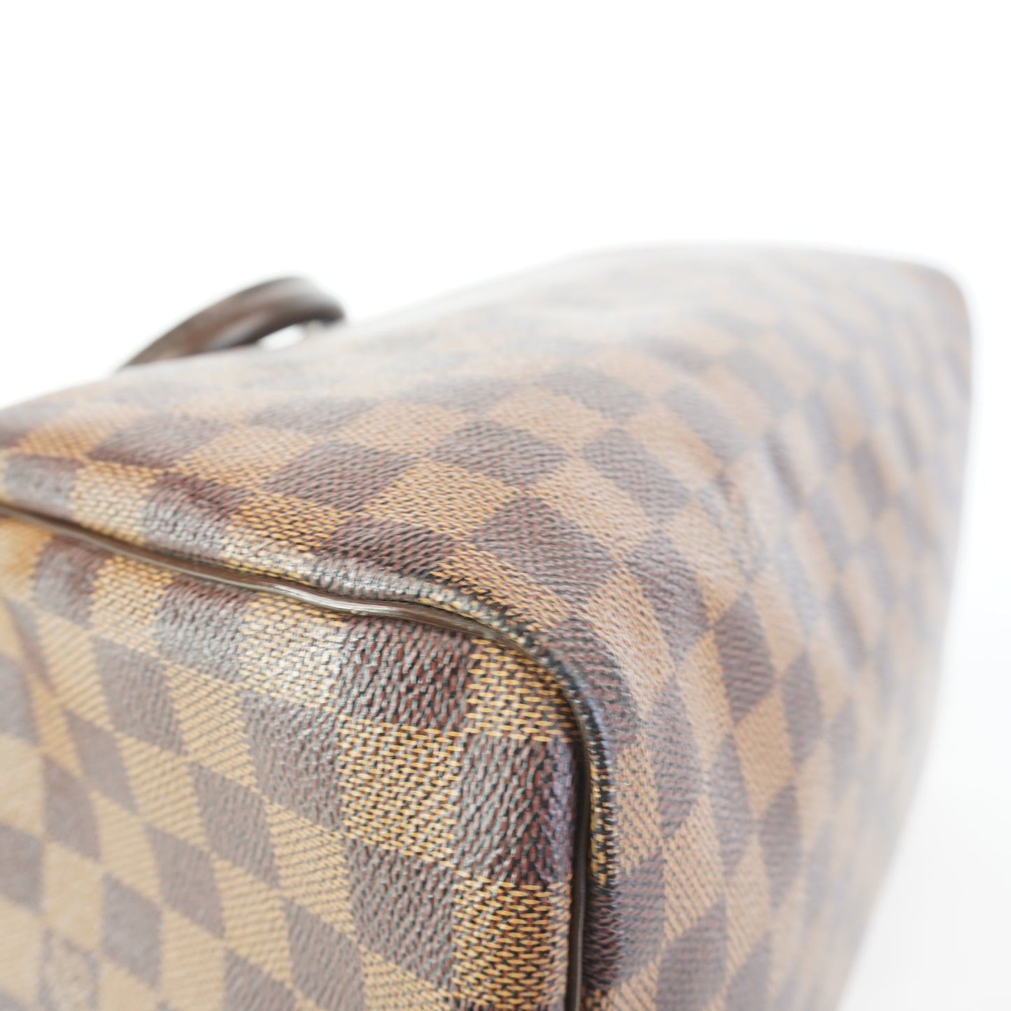 Louis Vuitton	Speedy 30 Damier Ebene Canvas