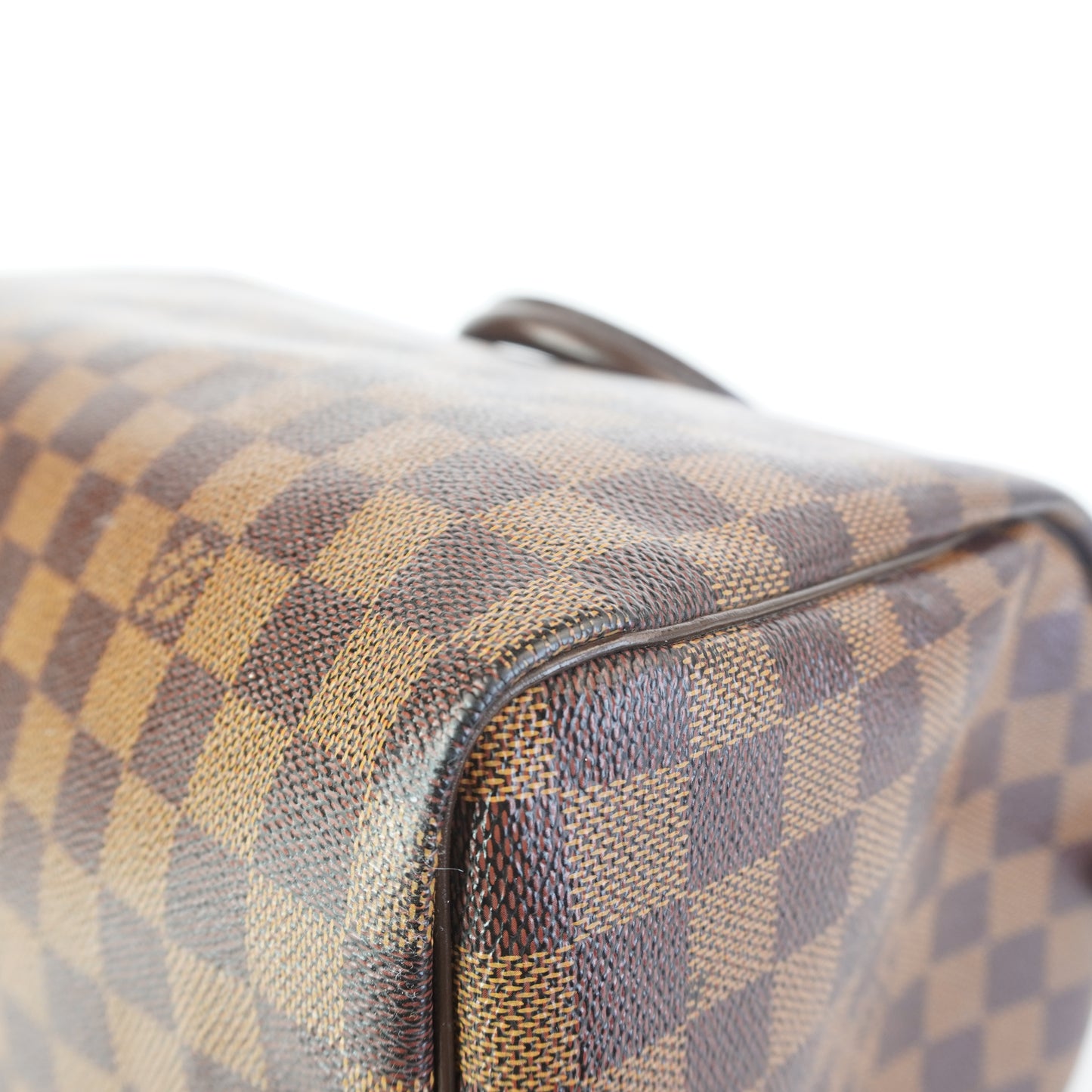 Louis Vuitton	Speedy 30 Damier Ebene Canvas