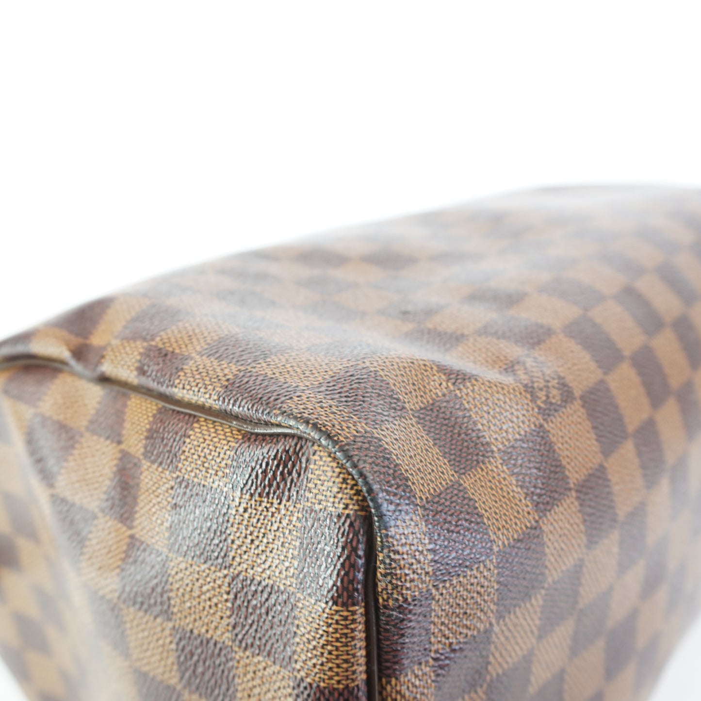 Louis Vuitton	Speedy 30 Damier Ebene Canvas