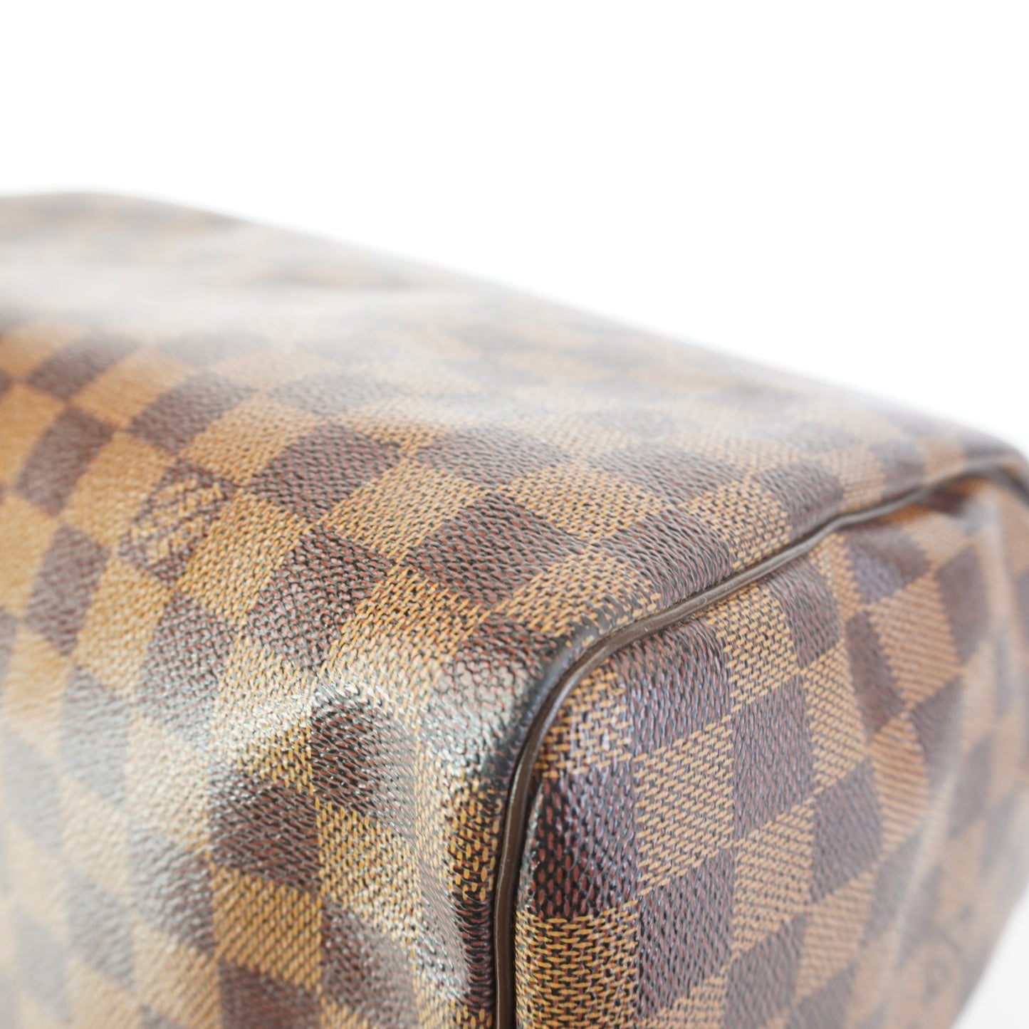 Louis Vuitton	Speedy 30 Damier Ebene Canvas
