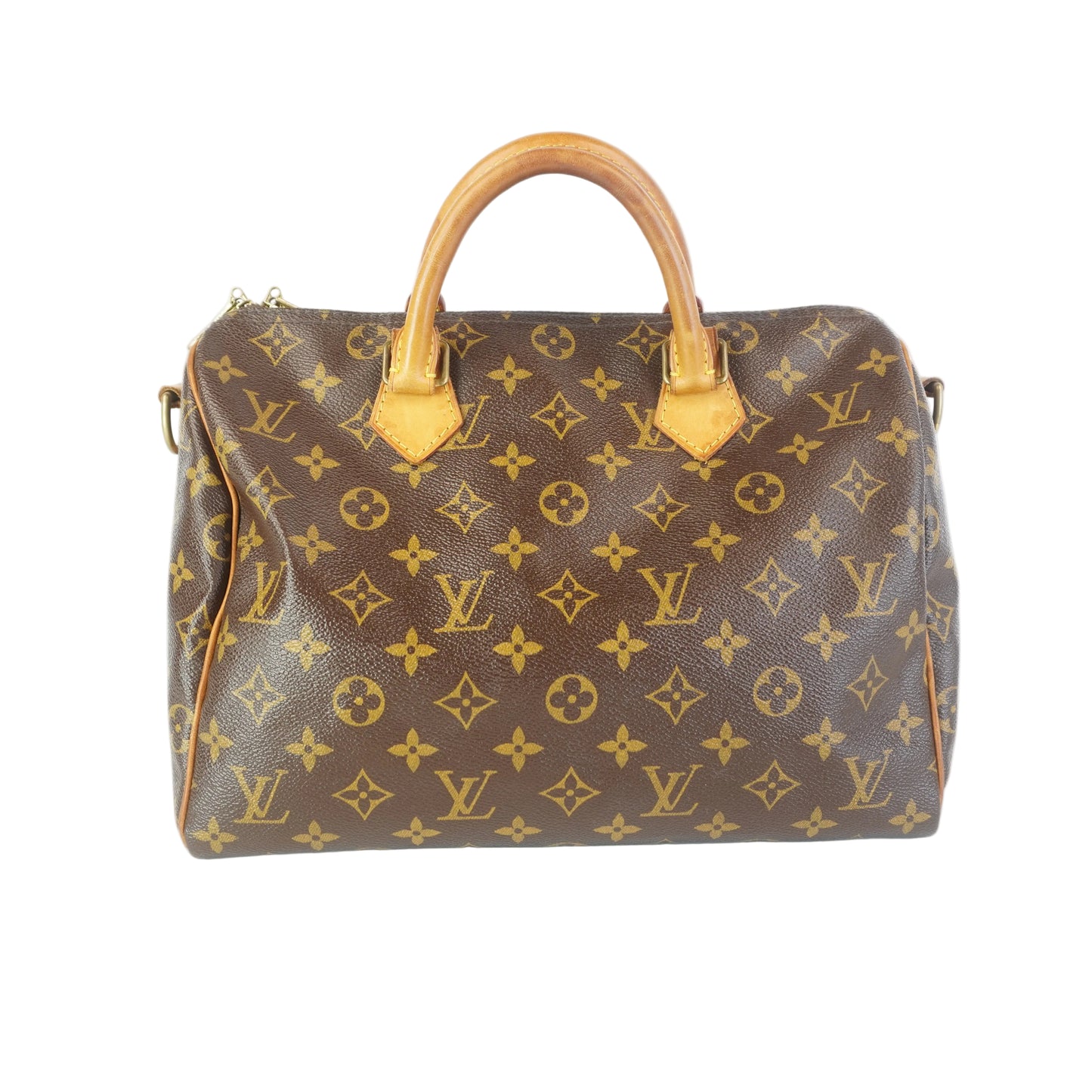 Louis Vuitton	Speedy 30 Mono Canvas
