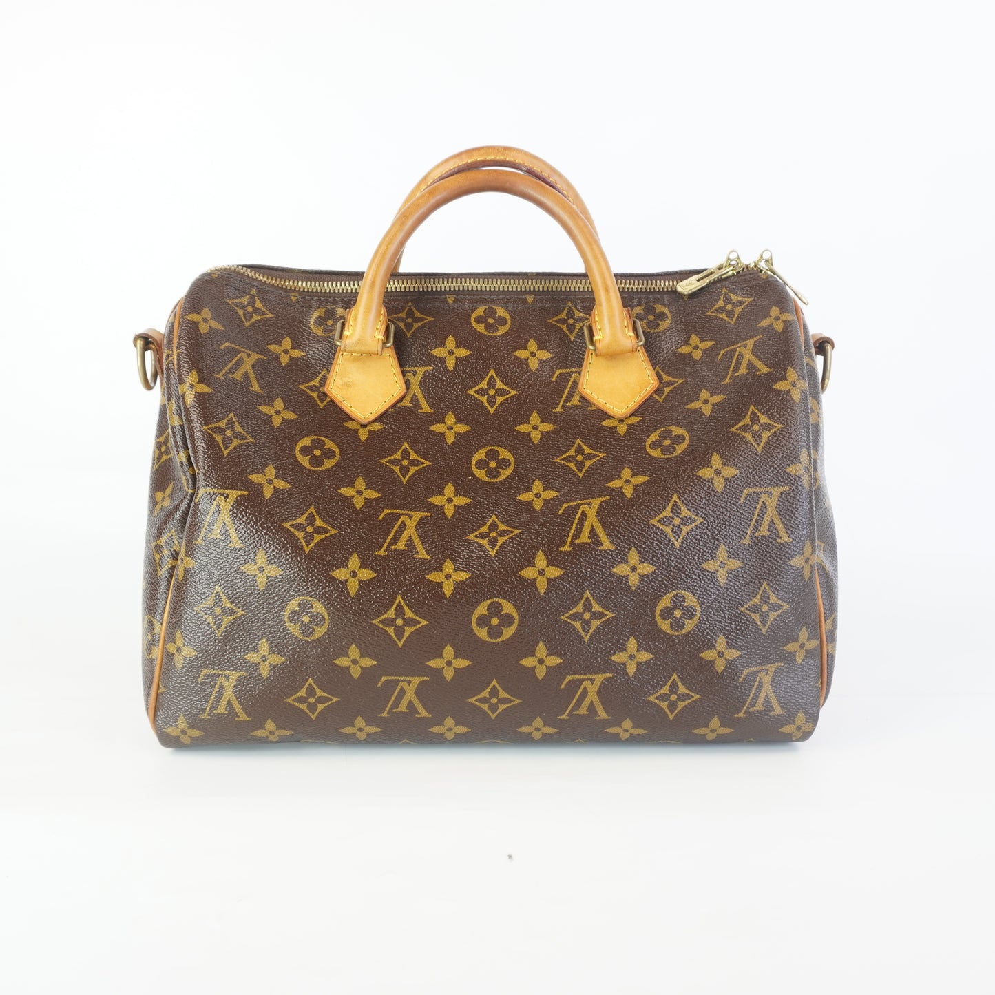 Louis Vuitton	Speedy 30 Mono Canvas