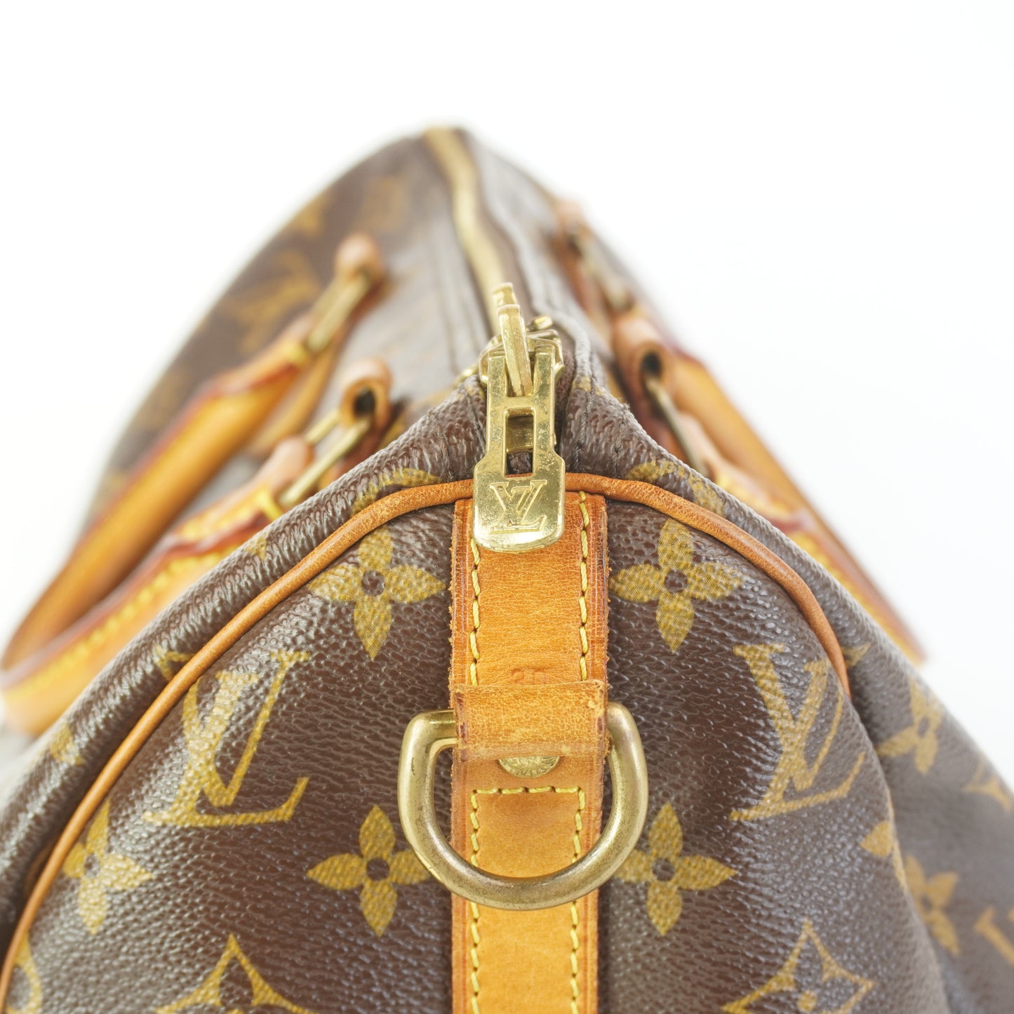 Louis Vuitton	Speedy 30 Mono Canvas
