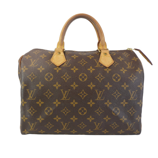 Louis Vuitton	Speedy 30 Mono