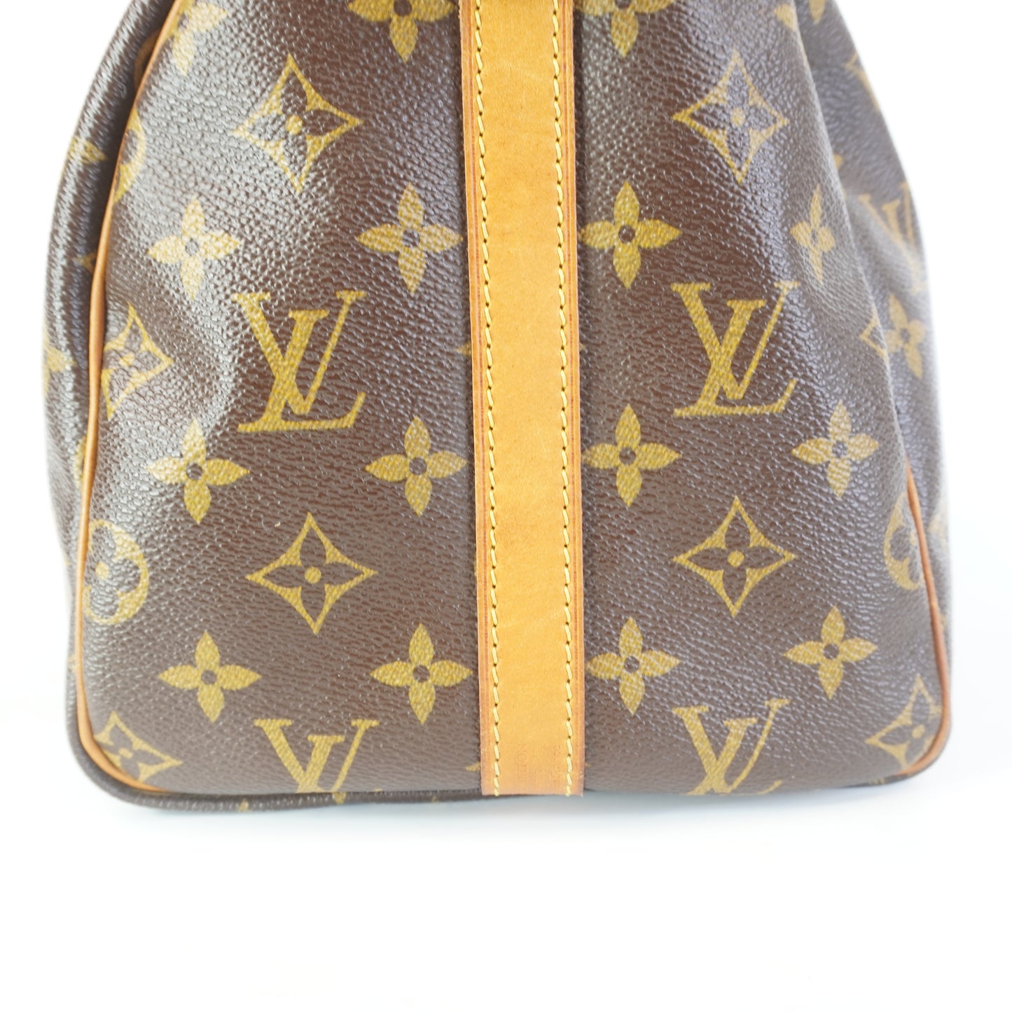 Louis Vuitton	Speedy 30 Mono Canvas