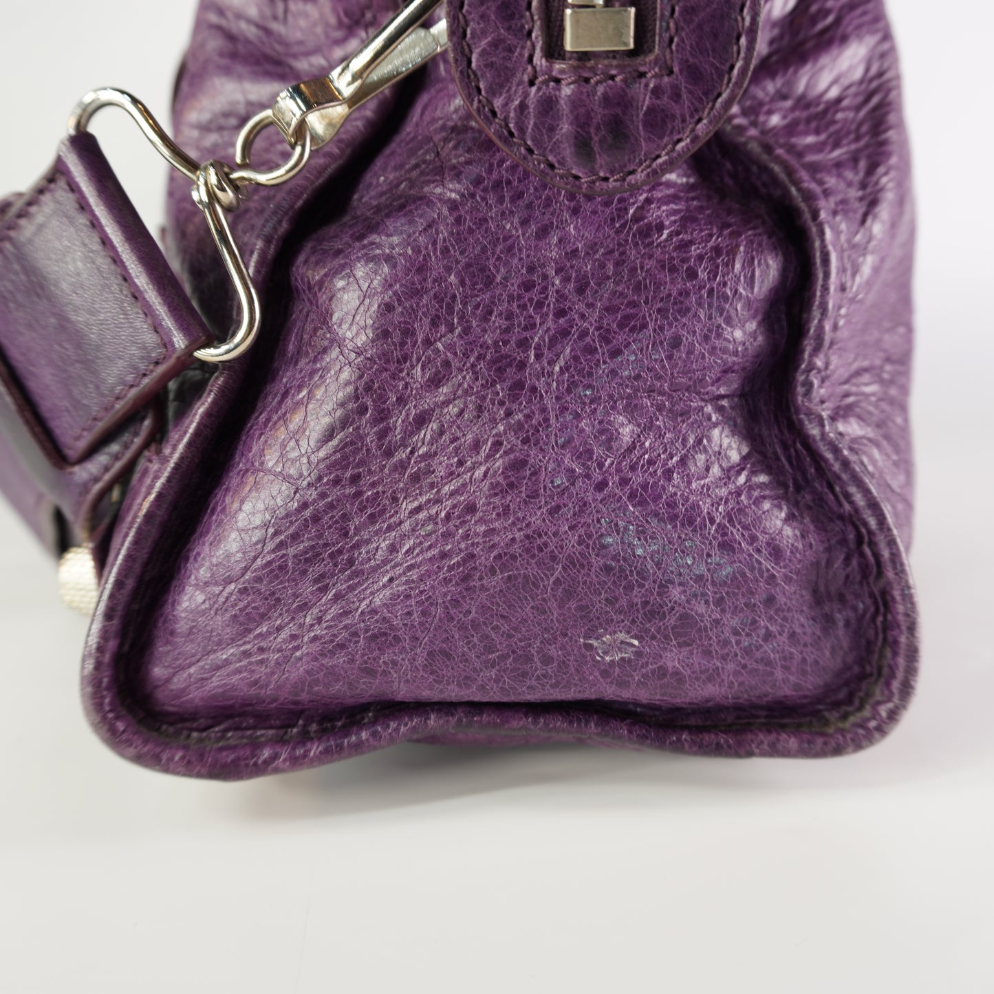 Balenciaga Motocross Giant City Purple