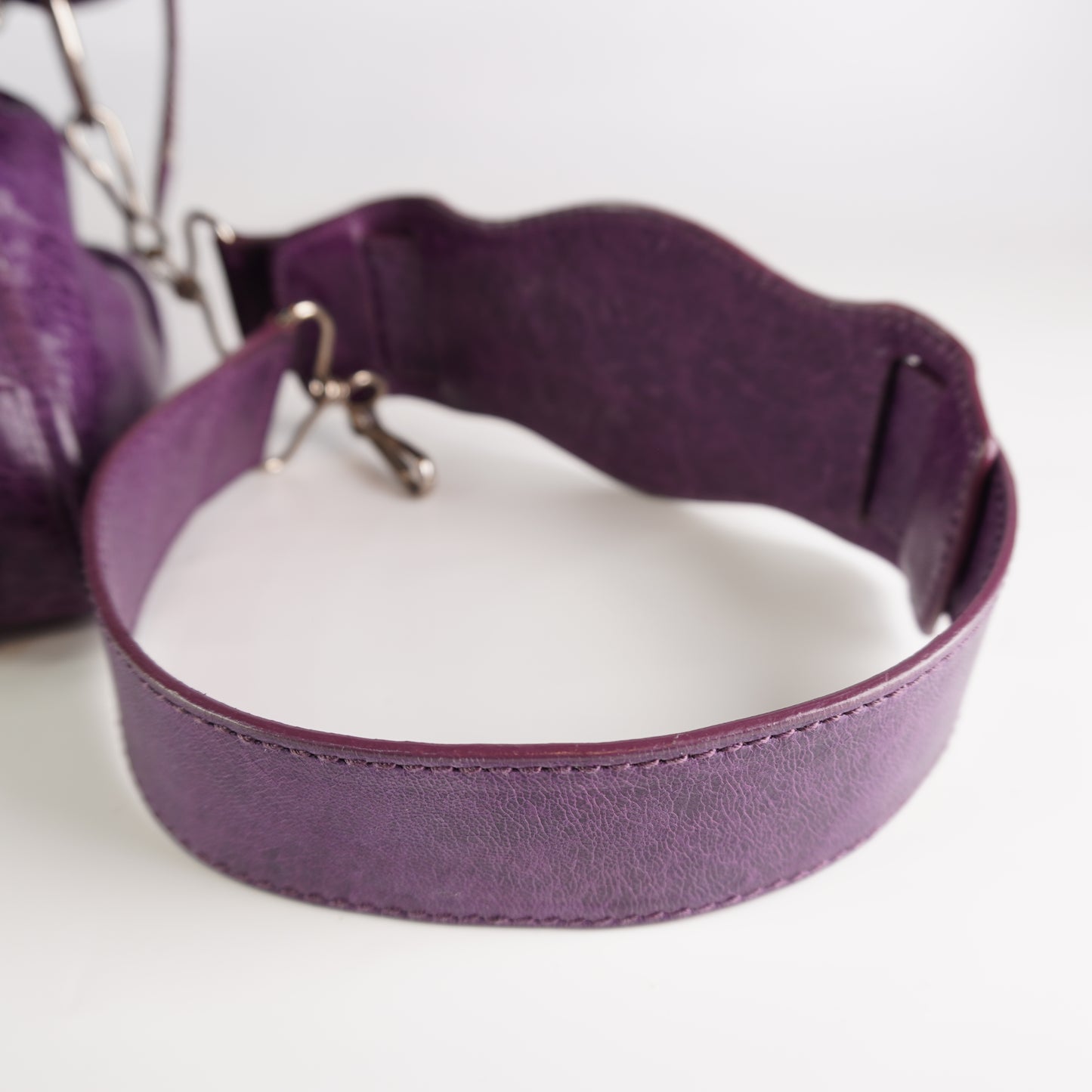 Balenciaga Motocross Giant City Purple