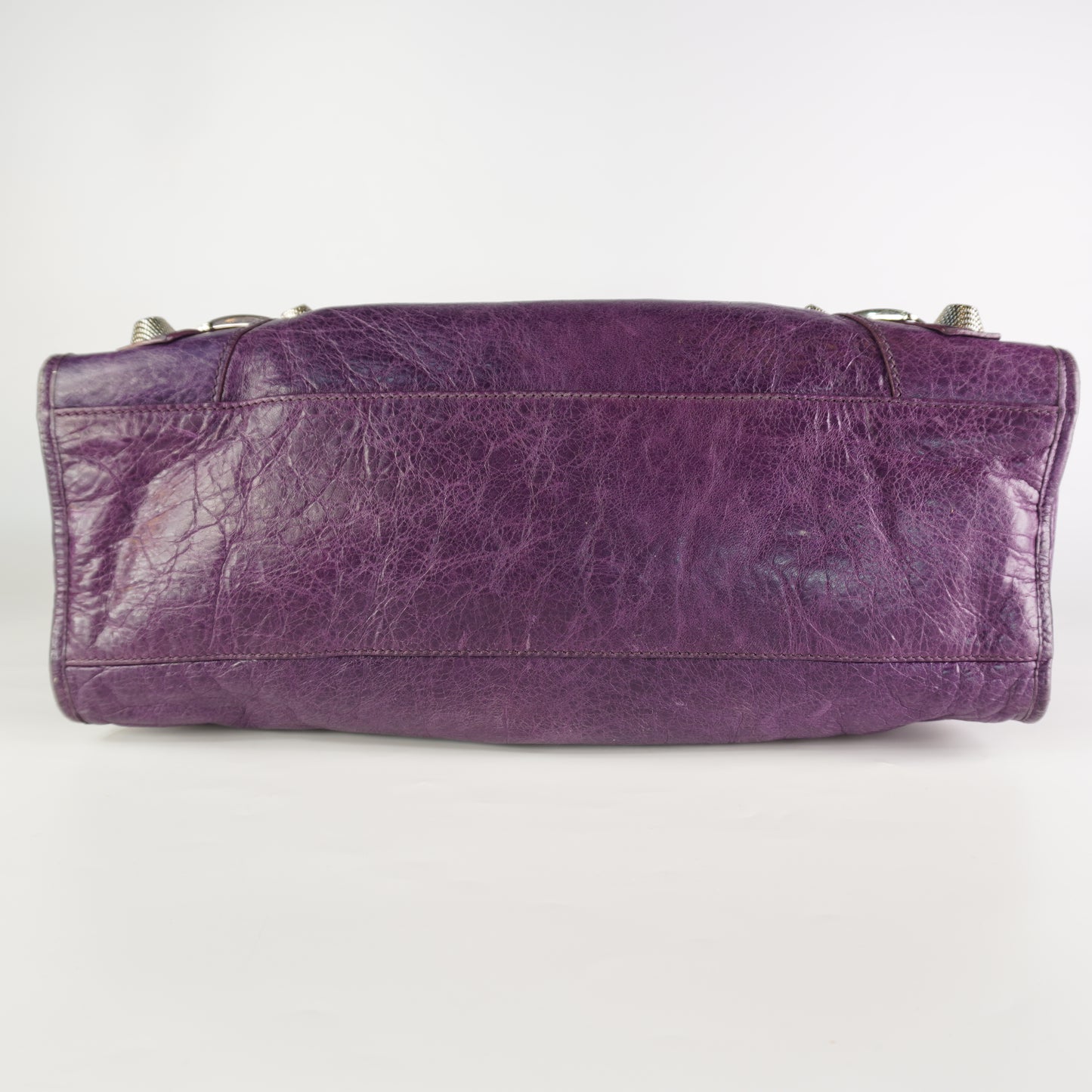 Balenciaga Motocross Giant City Purple