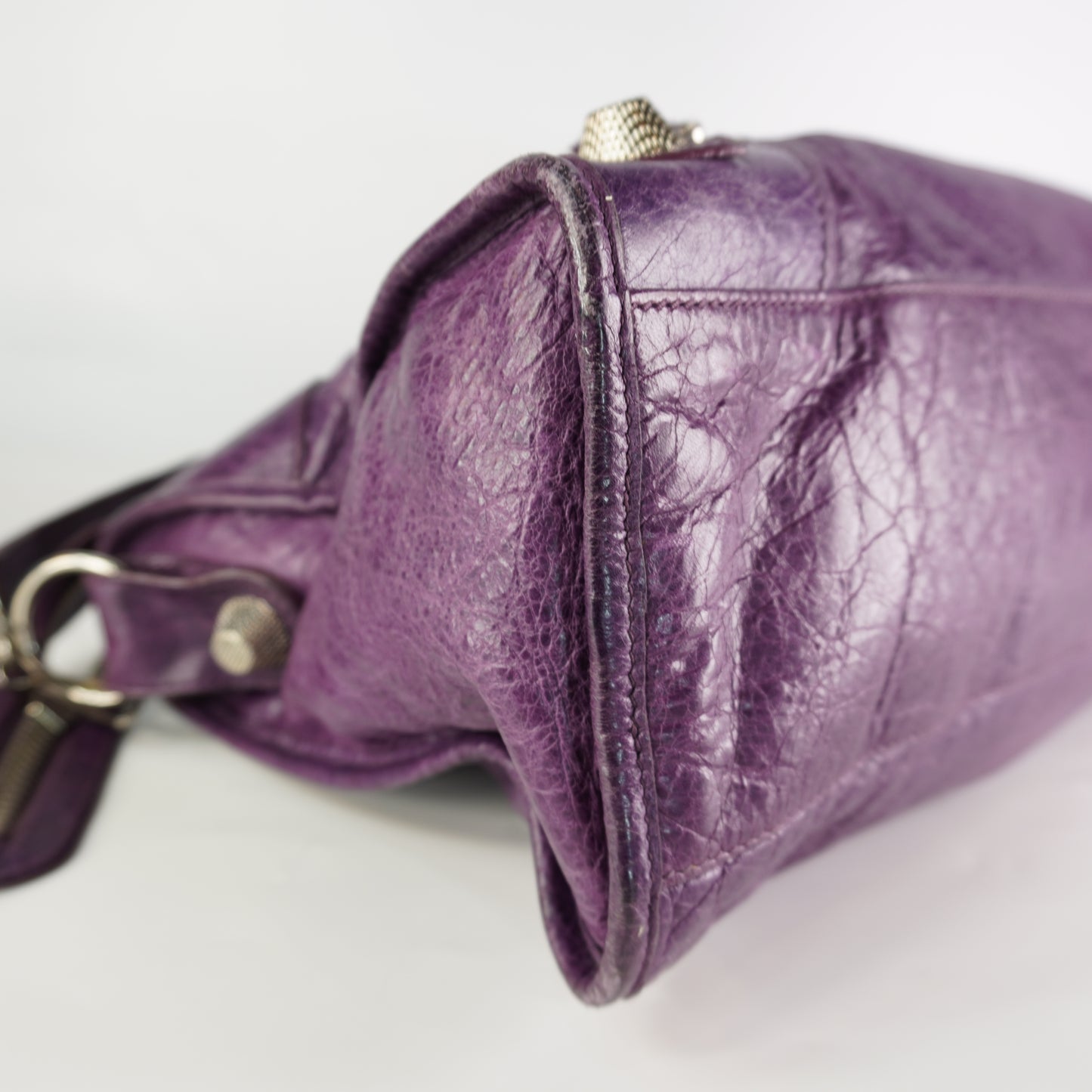 Balenciaga Motocross Giant City Purple