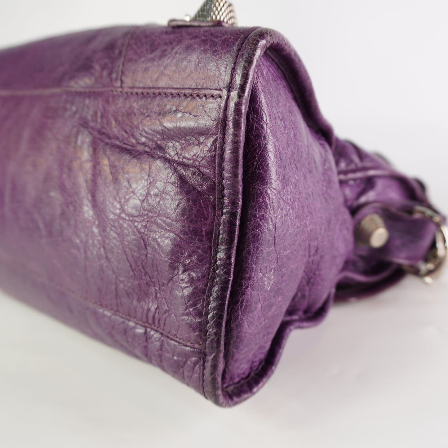 Balenciaga Motocross Giant City Purple