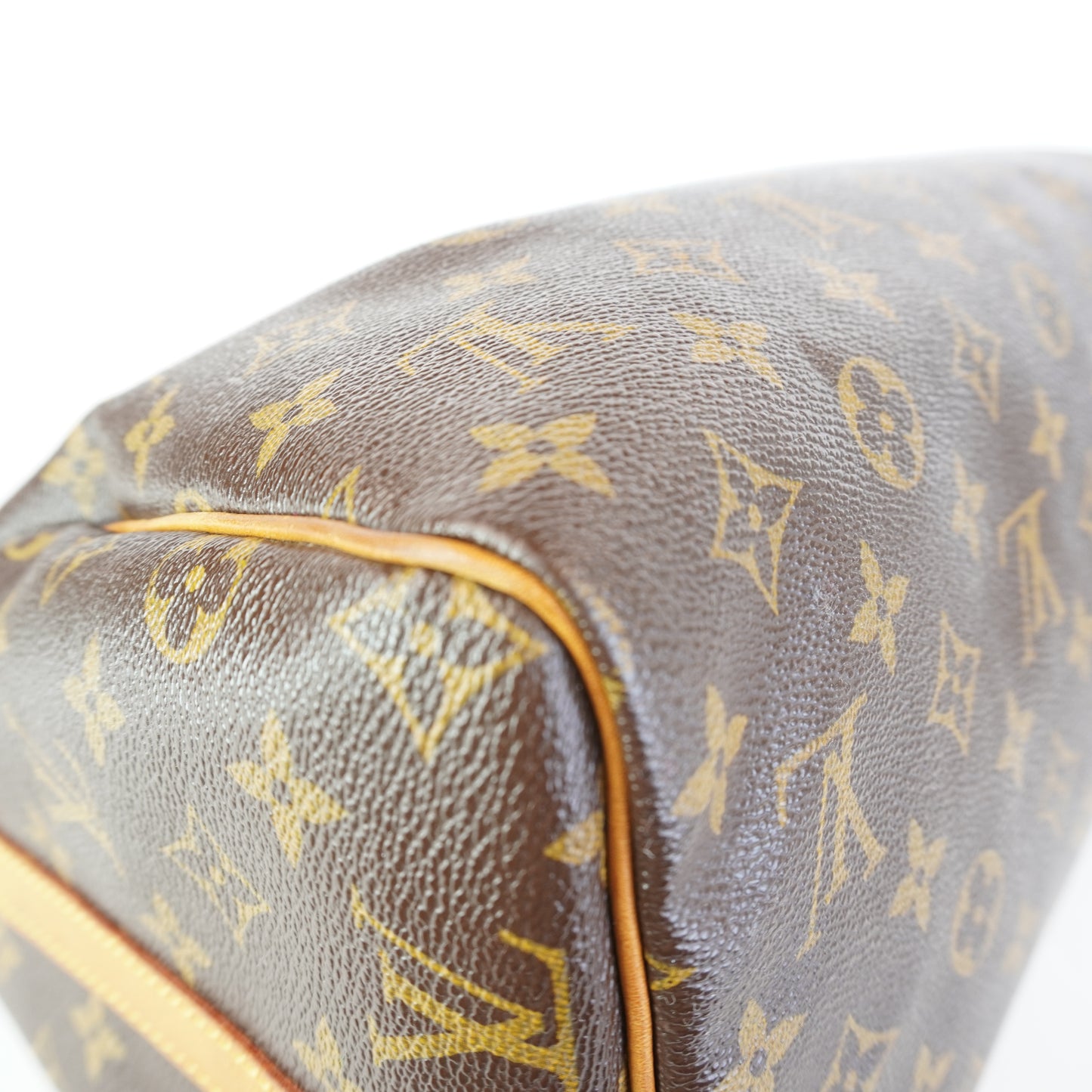 Louis Vuitton	Speedy 30 Mono Canvas
