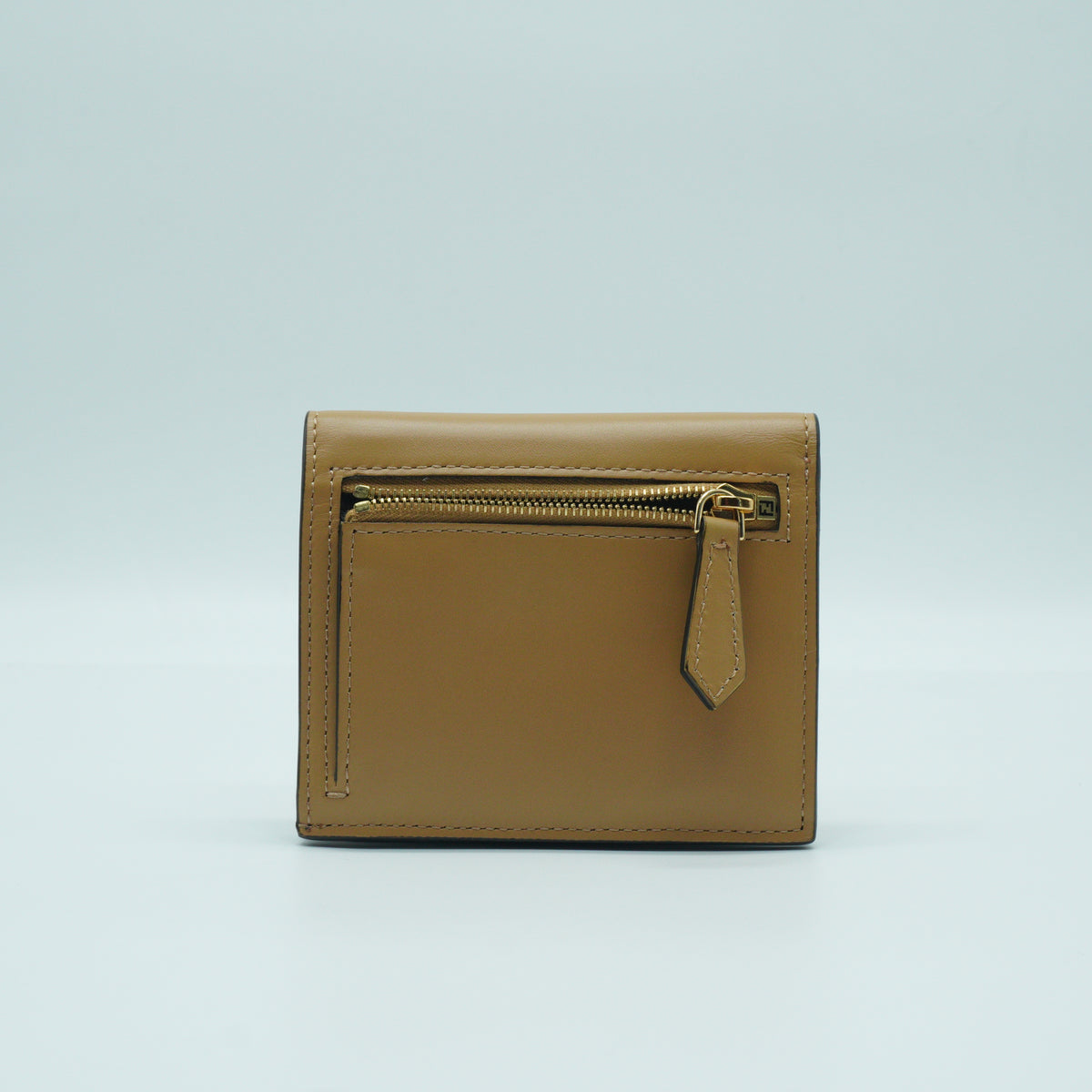 Fendi Roma Bifold  Beige Wallet