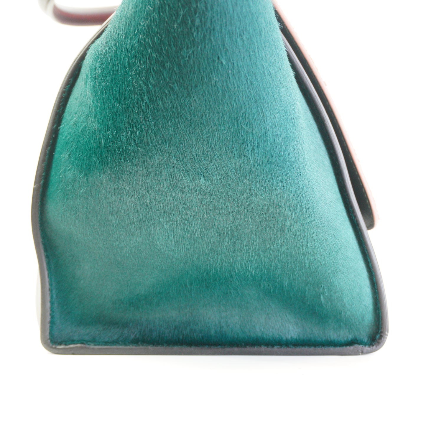 Celine Trapeze Bag Tri-color  Medium SHW