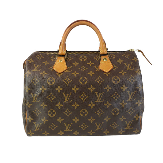 Louis Vuitton	Speedy 30 Mono