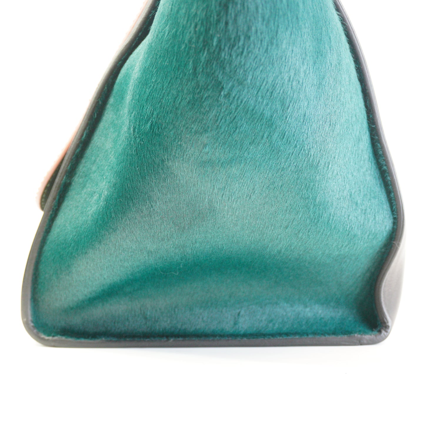 Celine Trapeze Bag Tri-color  Medium SHW