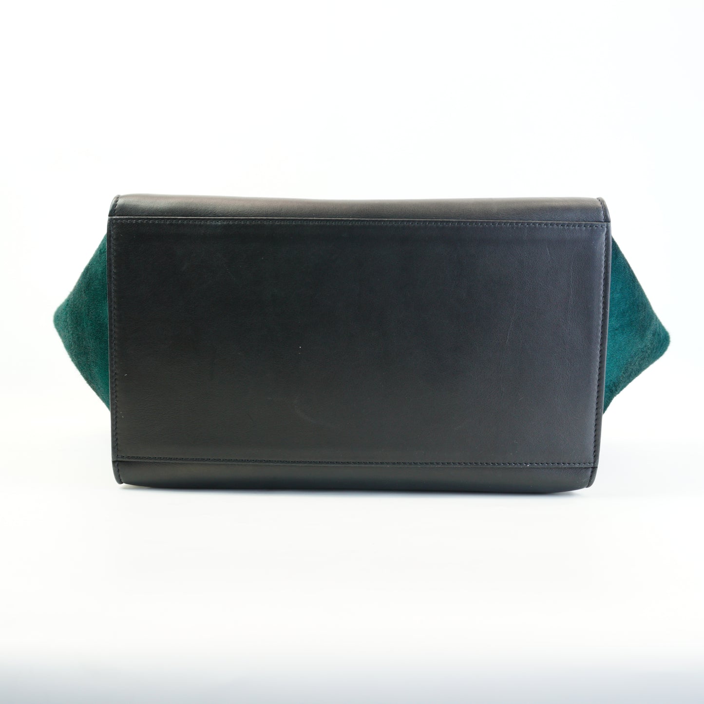 Celine Trapeze Bag Tri-color  Medium SHW