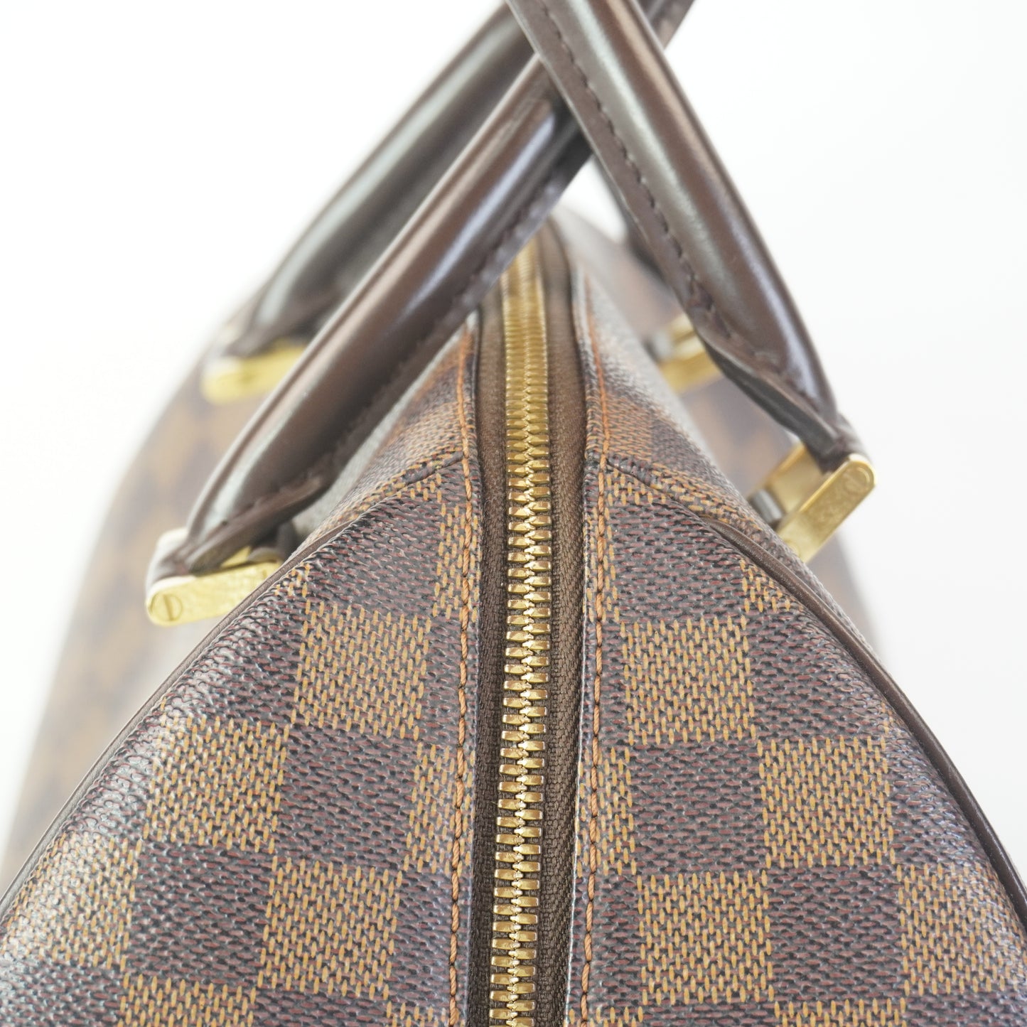 Louis Vuitton	Ribera MM Damier Ebene