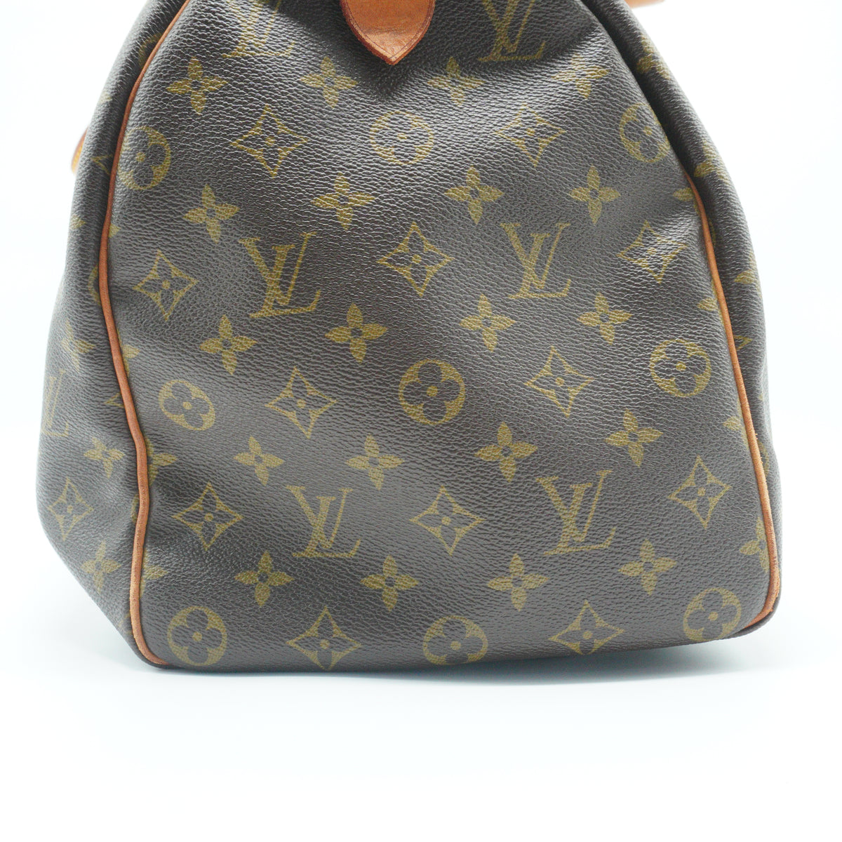 Louis Vuitton Keepal 50 Monogram Canvas Brown GHW