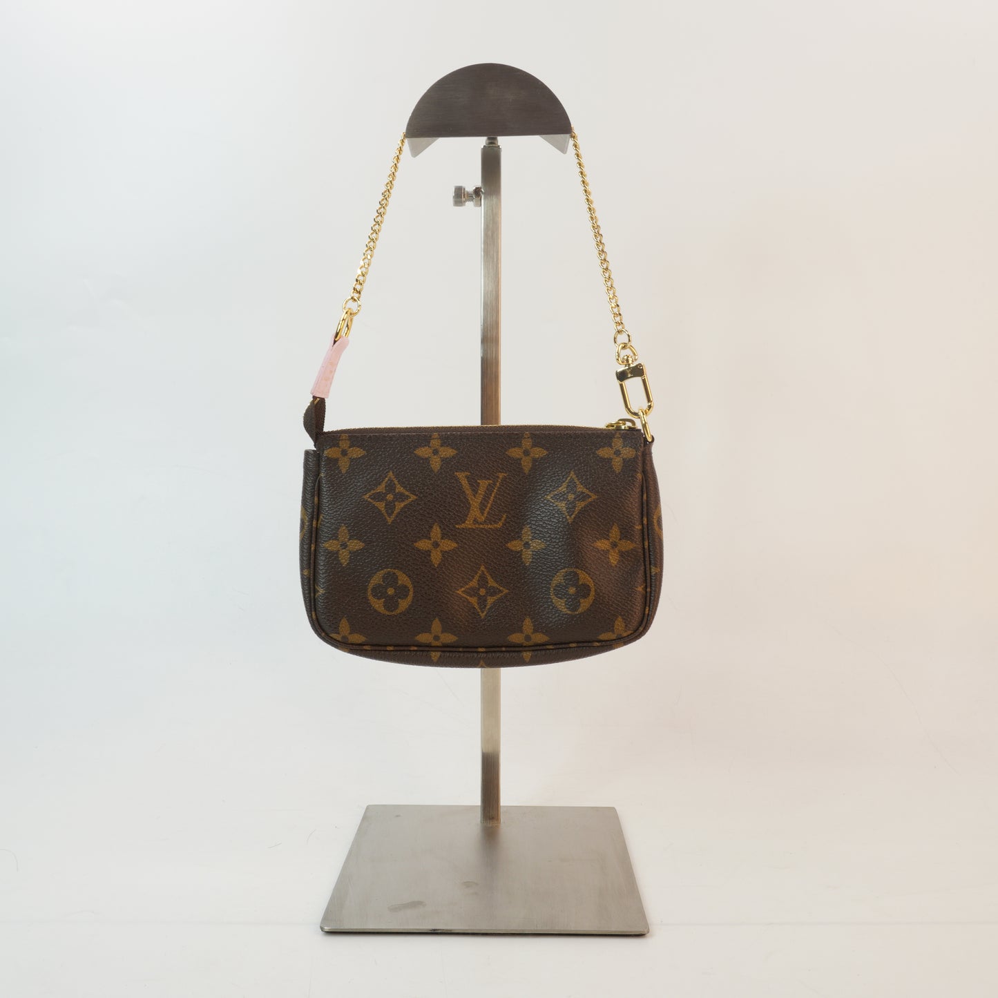 Louis Vuitton	Monogram Garden Mini Pochette