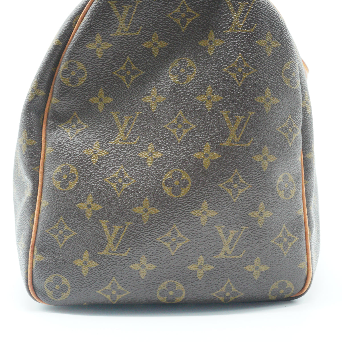 Louis Vuitton Keepal 50 Monogram Canvas Brown GHW