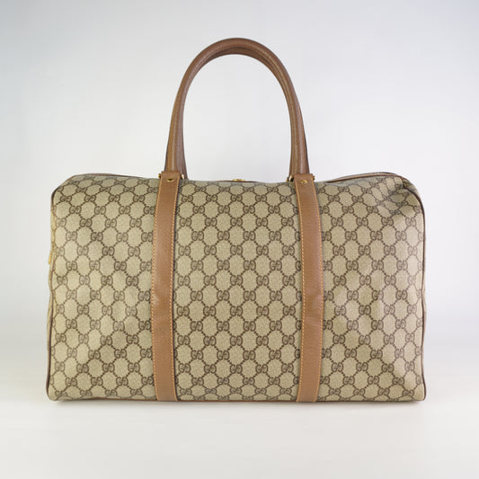 Gucci Duffle Bag