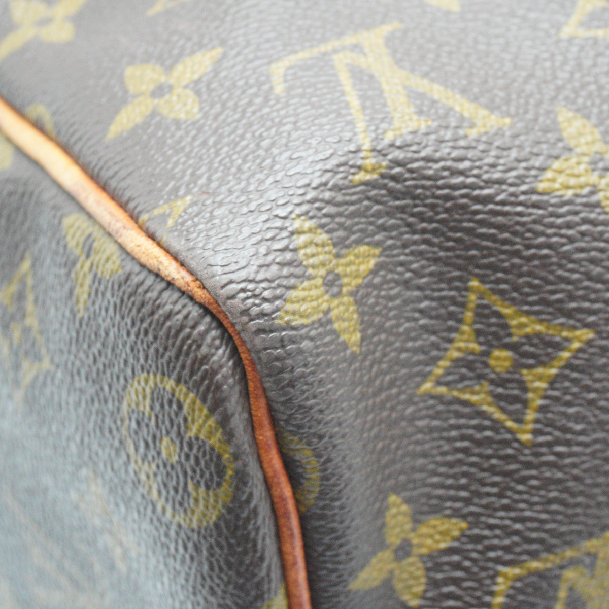 Louis Vuitton Keepal 50 Monogram Canvas Brown GHW