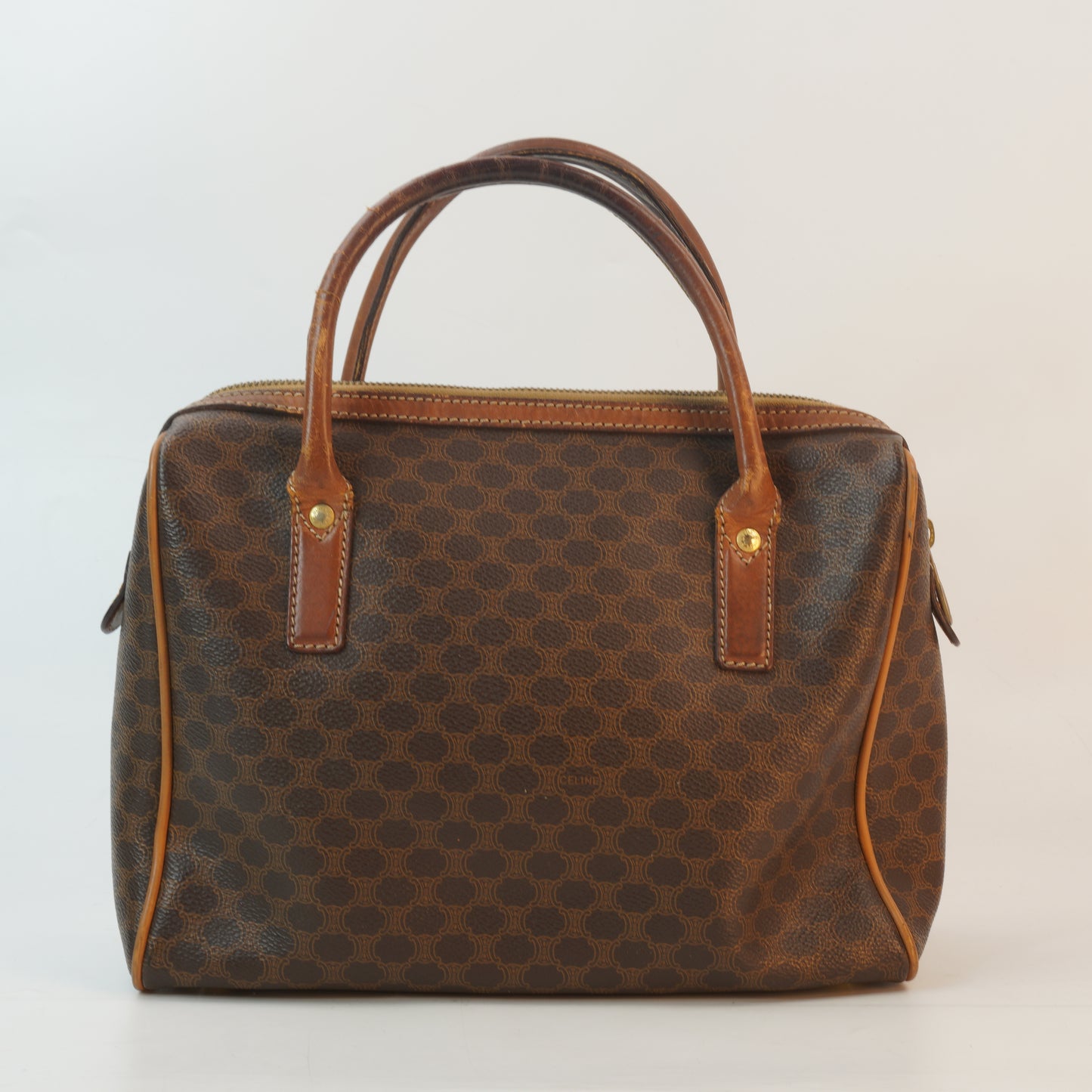 Celine Boston Bag GHW Medium