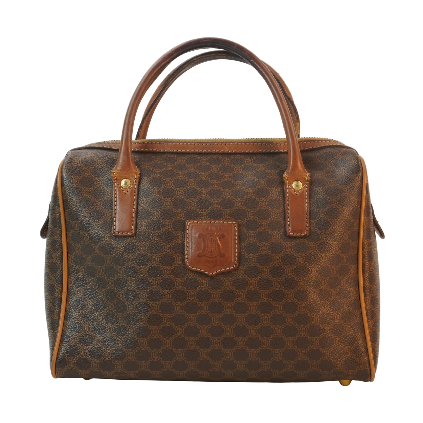 Celine Boston Bag GHW Medium