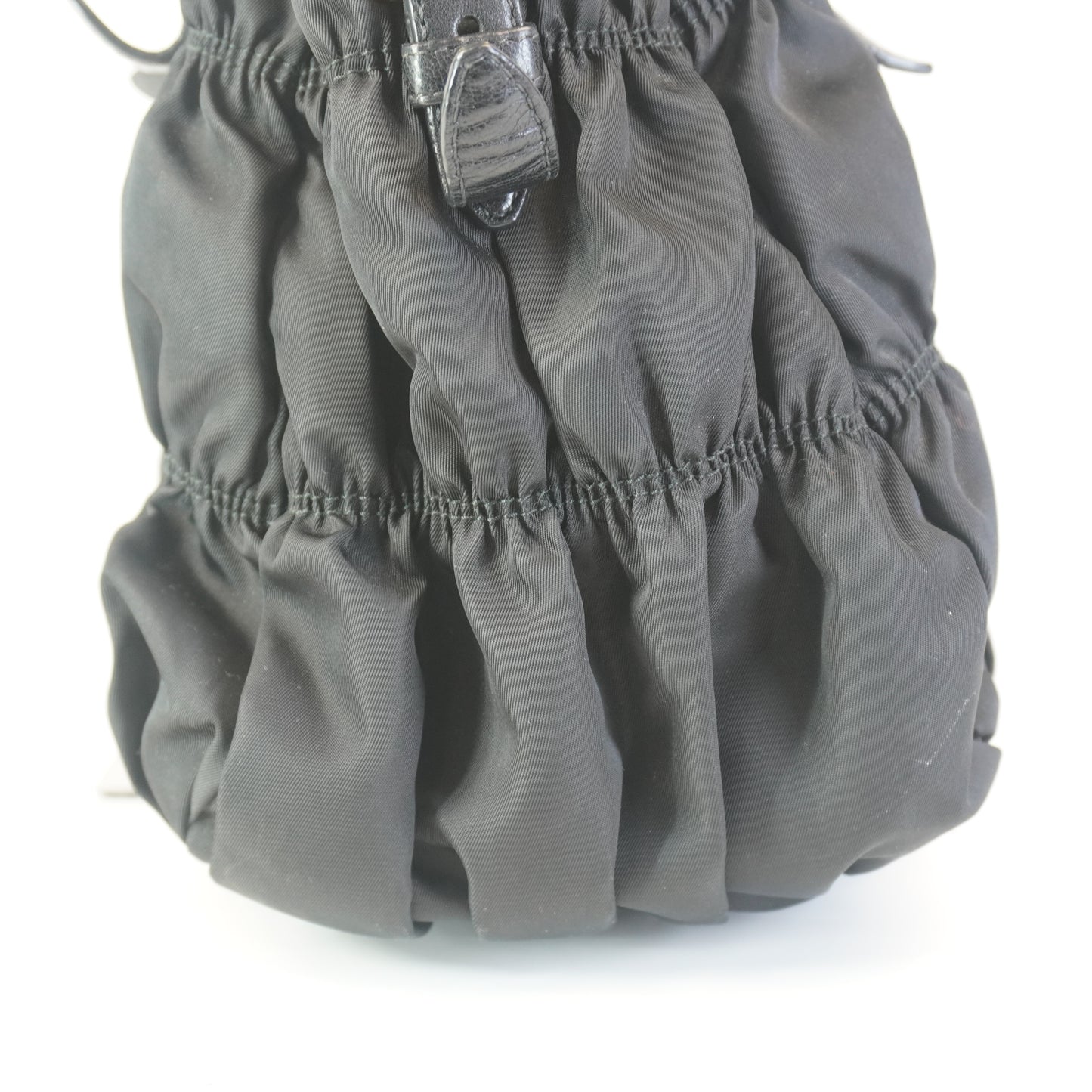 Prada Tessuto Nylon Gaufre GHW