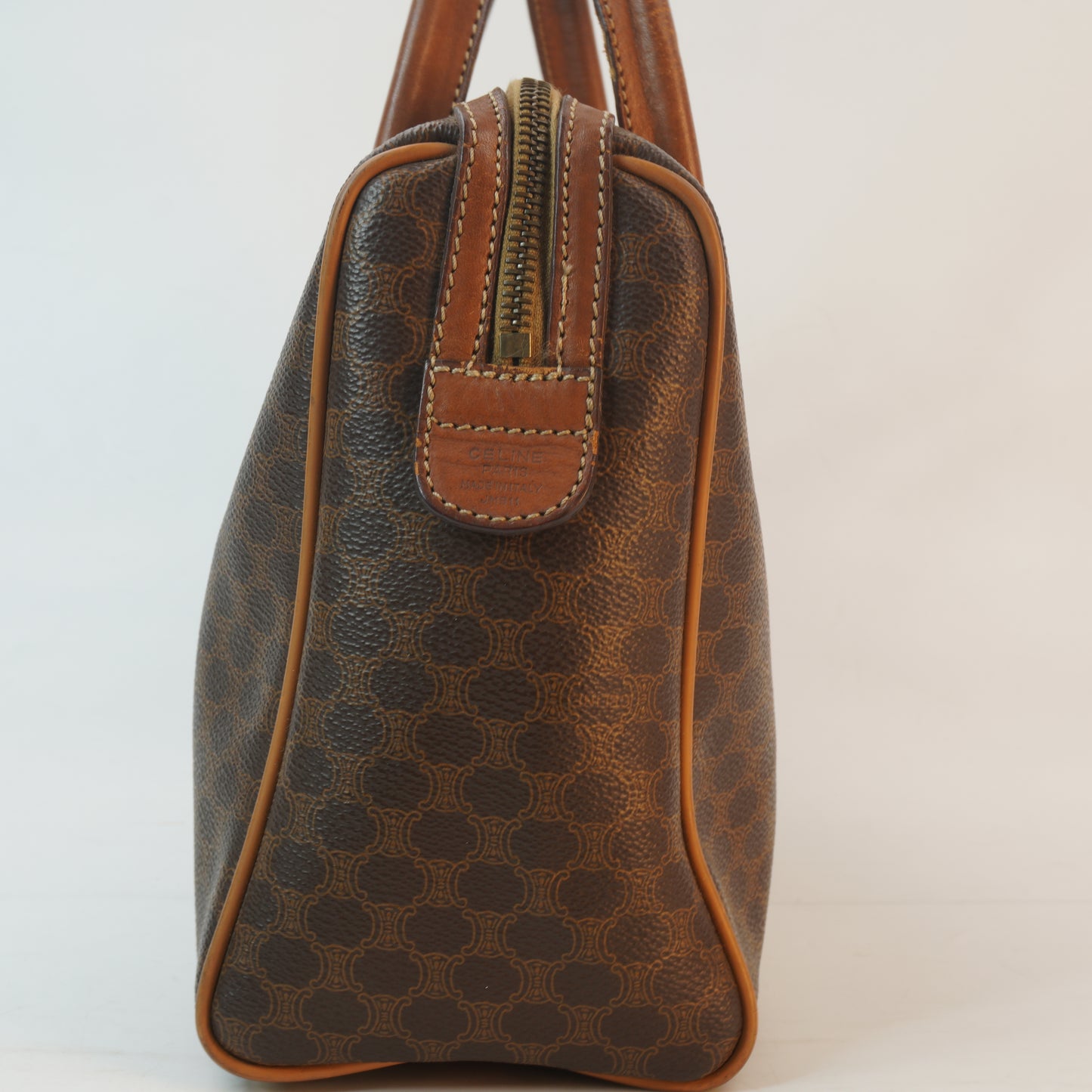 Celine Boston Bag GHW Medium