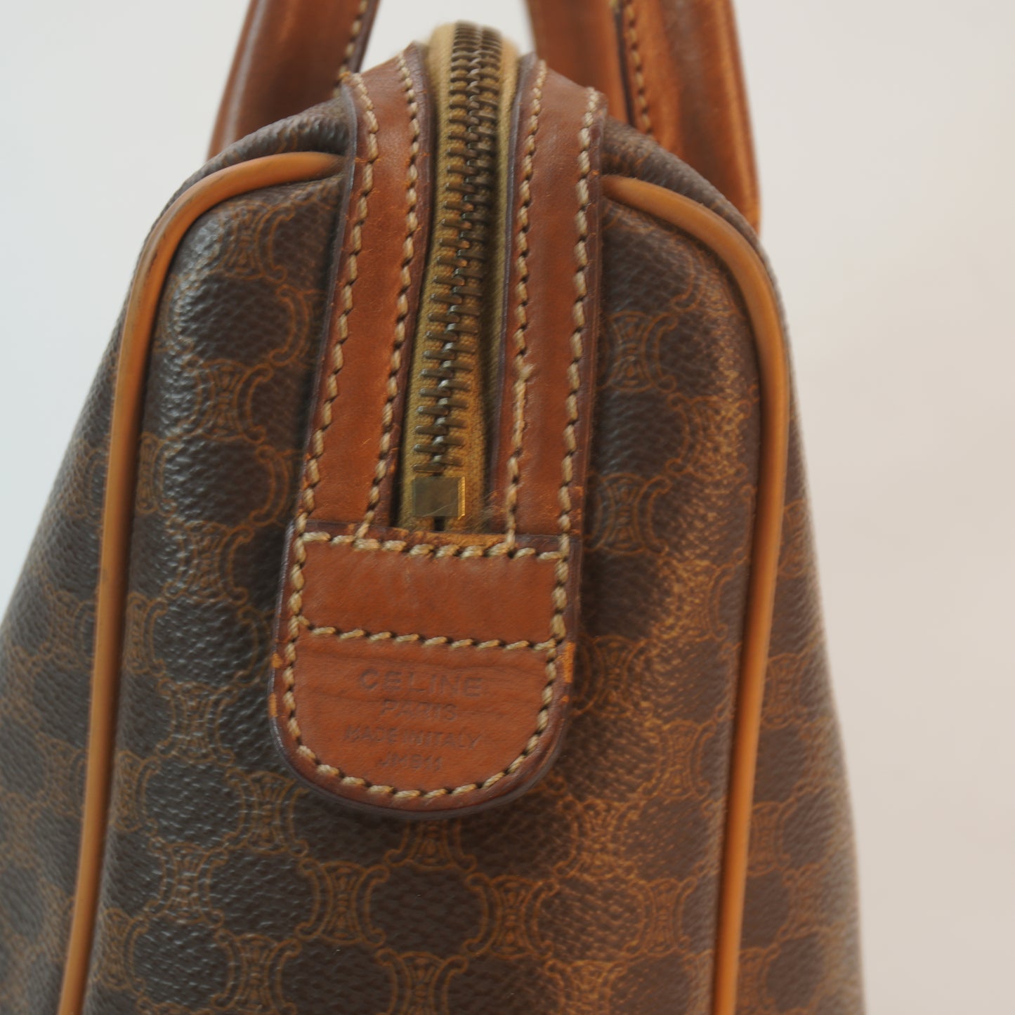 Celine Boston Bag GHW Medium