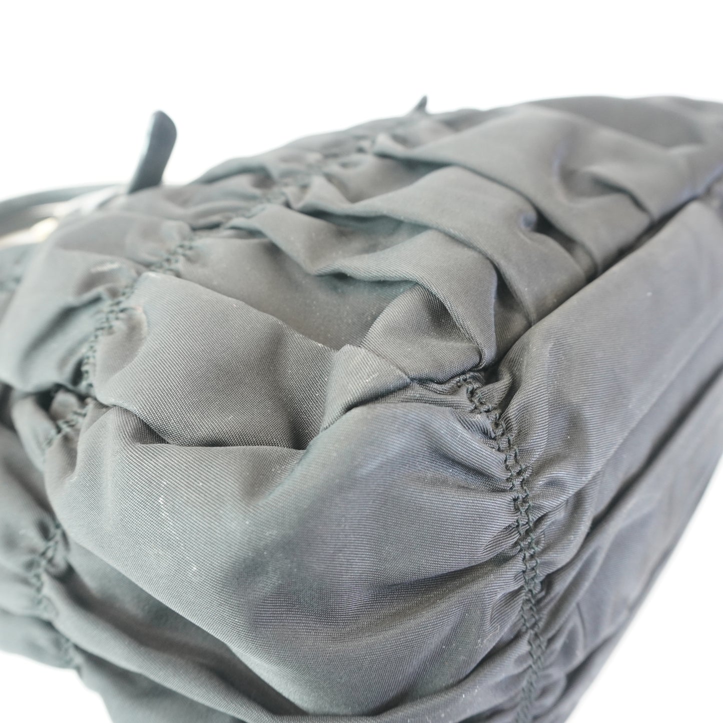 Prada Tessuto Nylon Gaufre GHW