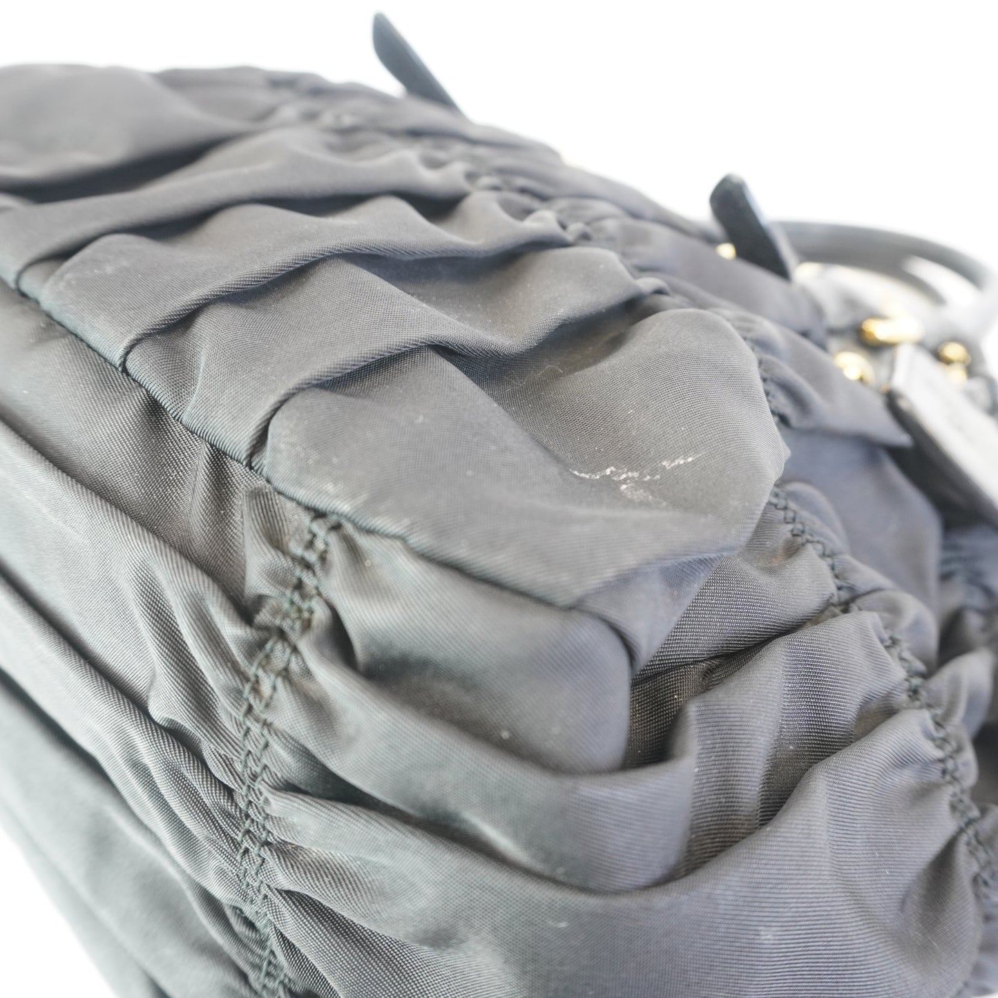 Prada Tessuto Nylon Gaufre GHW