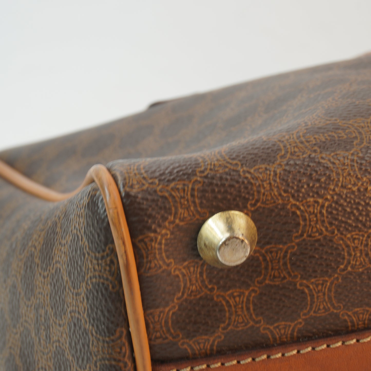 Celine Boston Bag GHW Medium