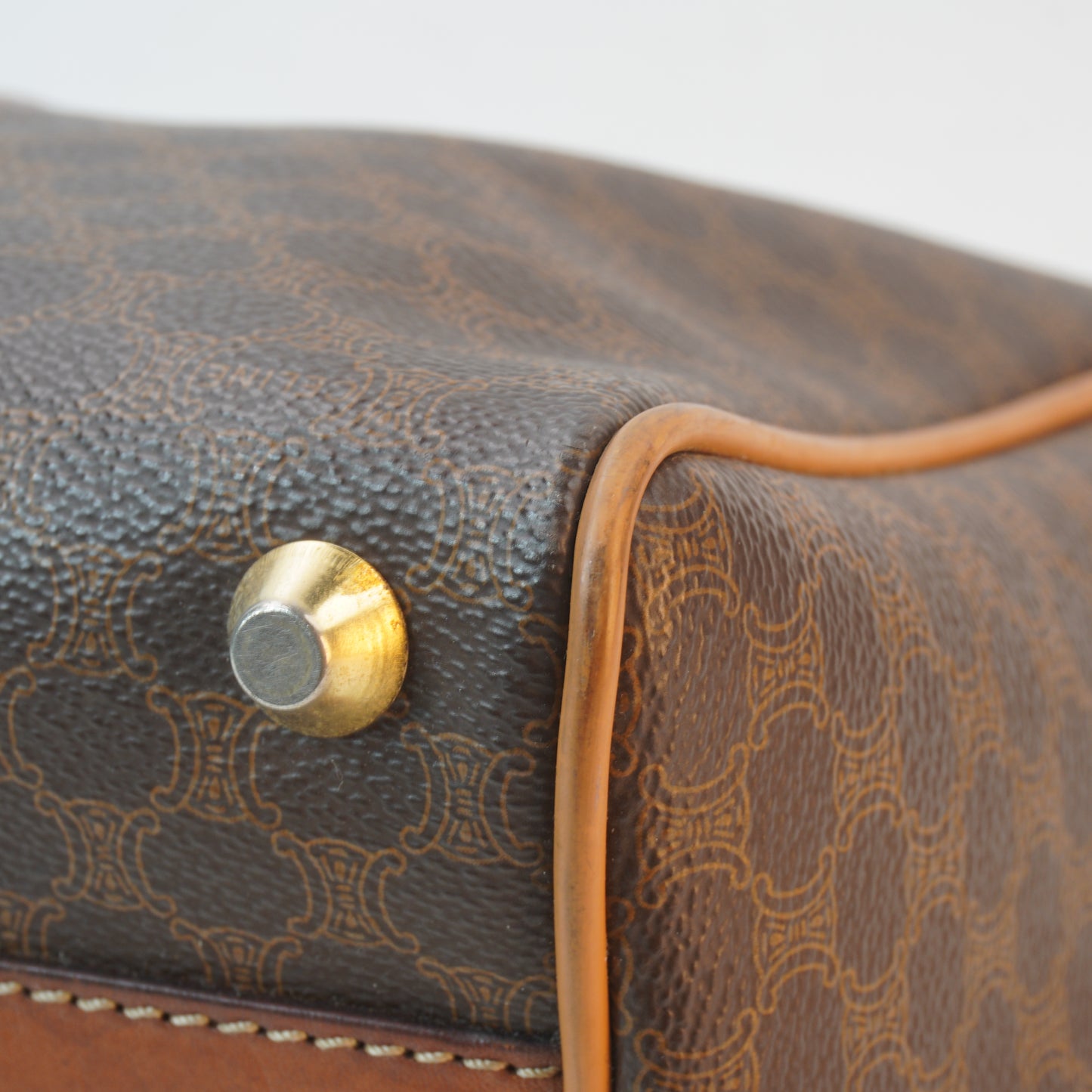 Celine Boston Bag GHW Medium