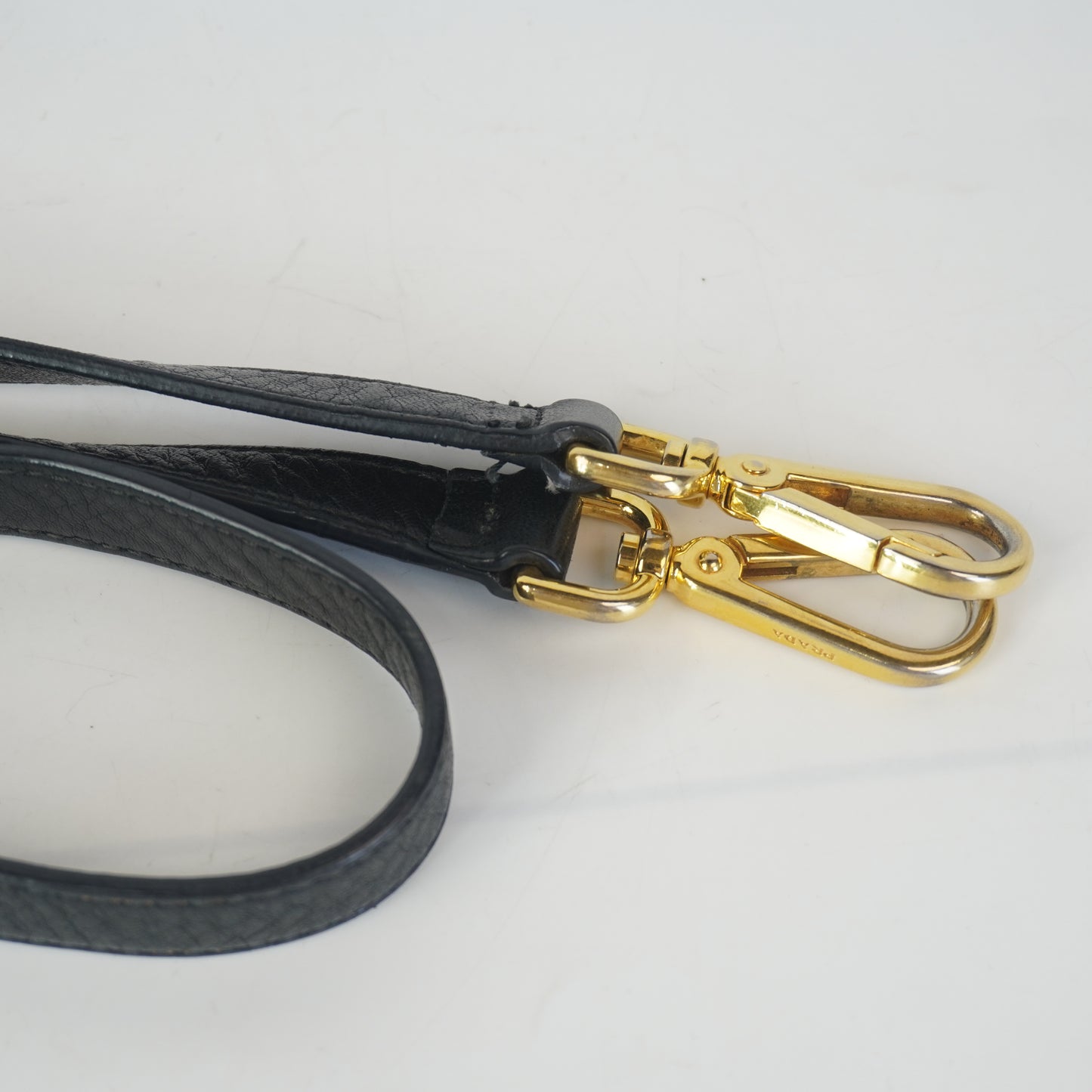 Prada Tessuto Nylon Gaufre GHW