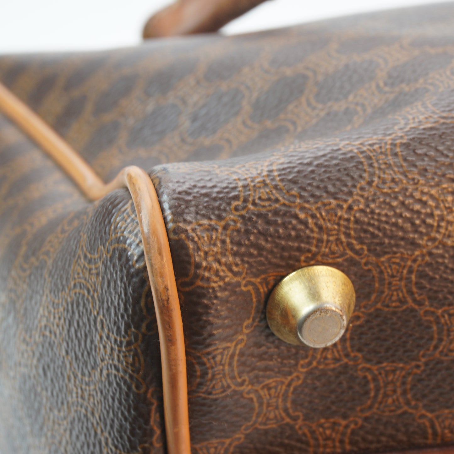 Celine Boston Bag GHW Medium