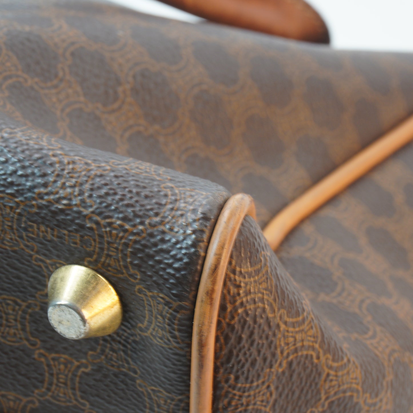 Celine Boston Bag GHW Medium