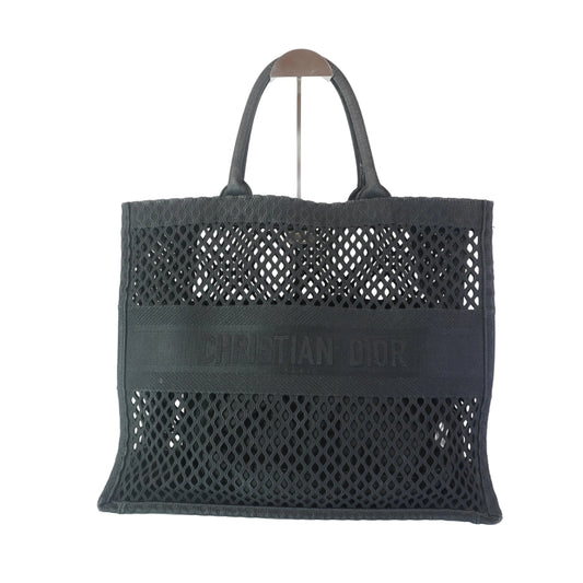 Dior	Net Tote Black
