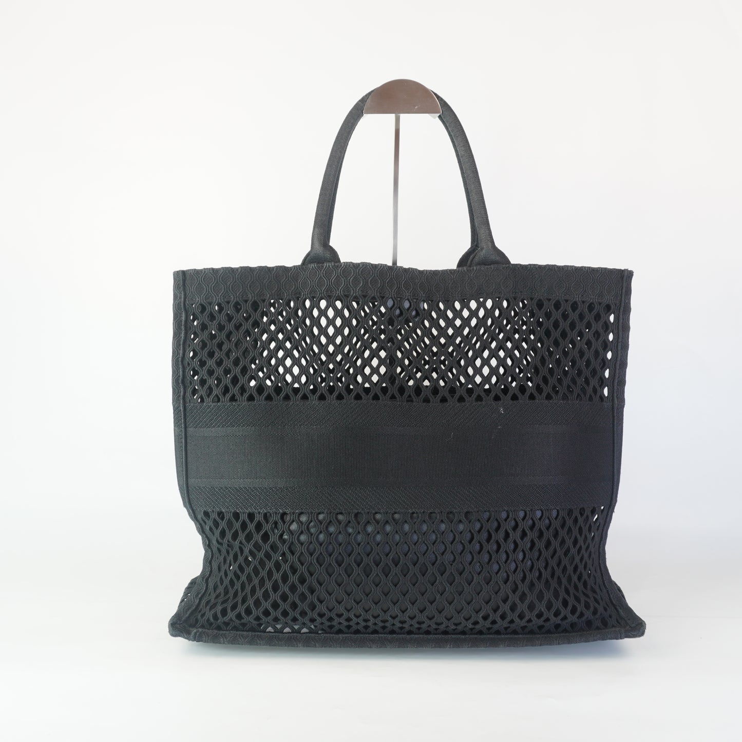 Dior	Net Tote Black