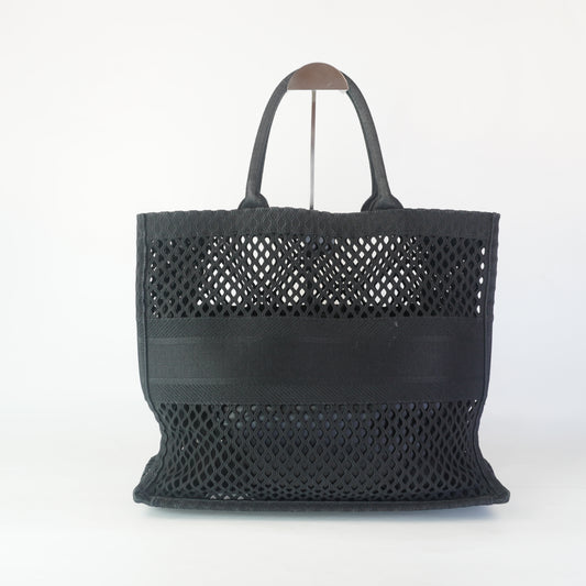 Dior	Net Tote Black