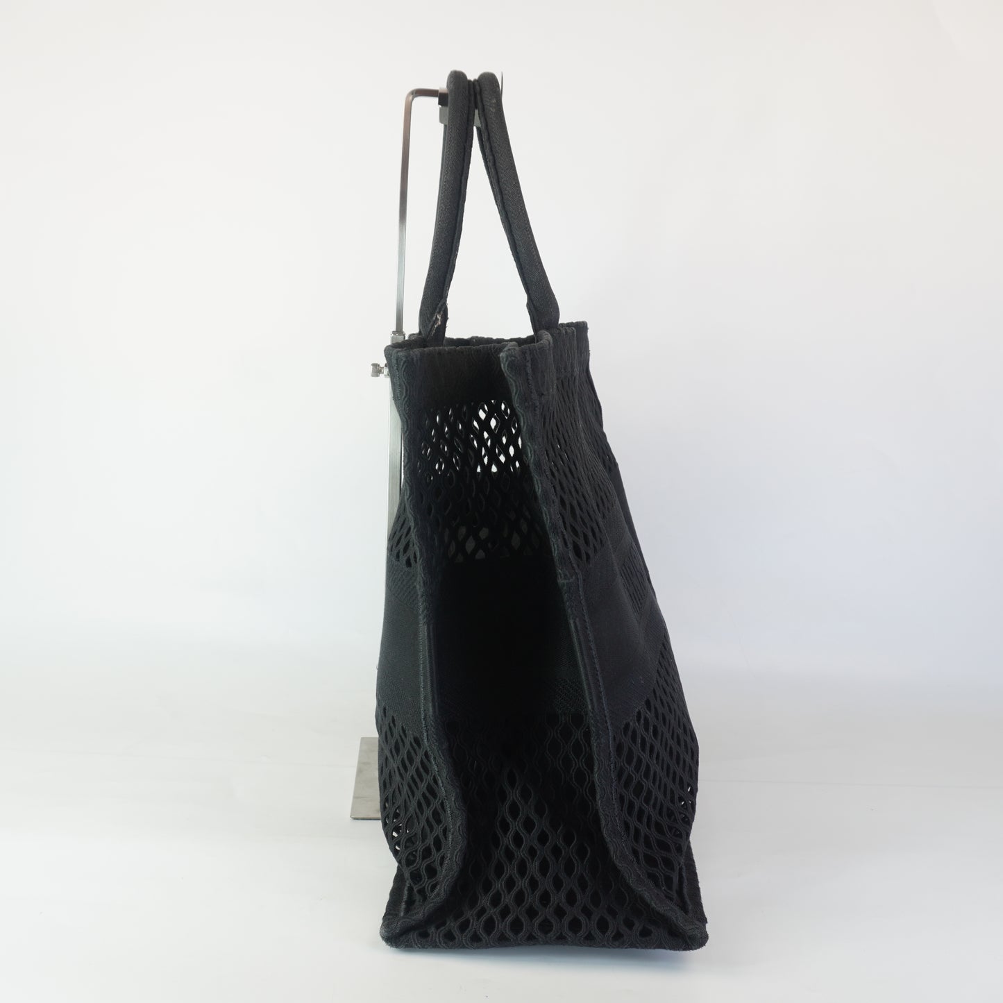 Dior	Net Tote Black