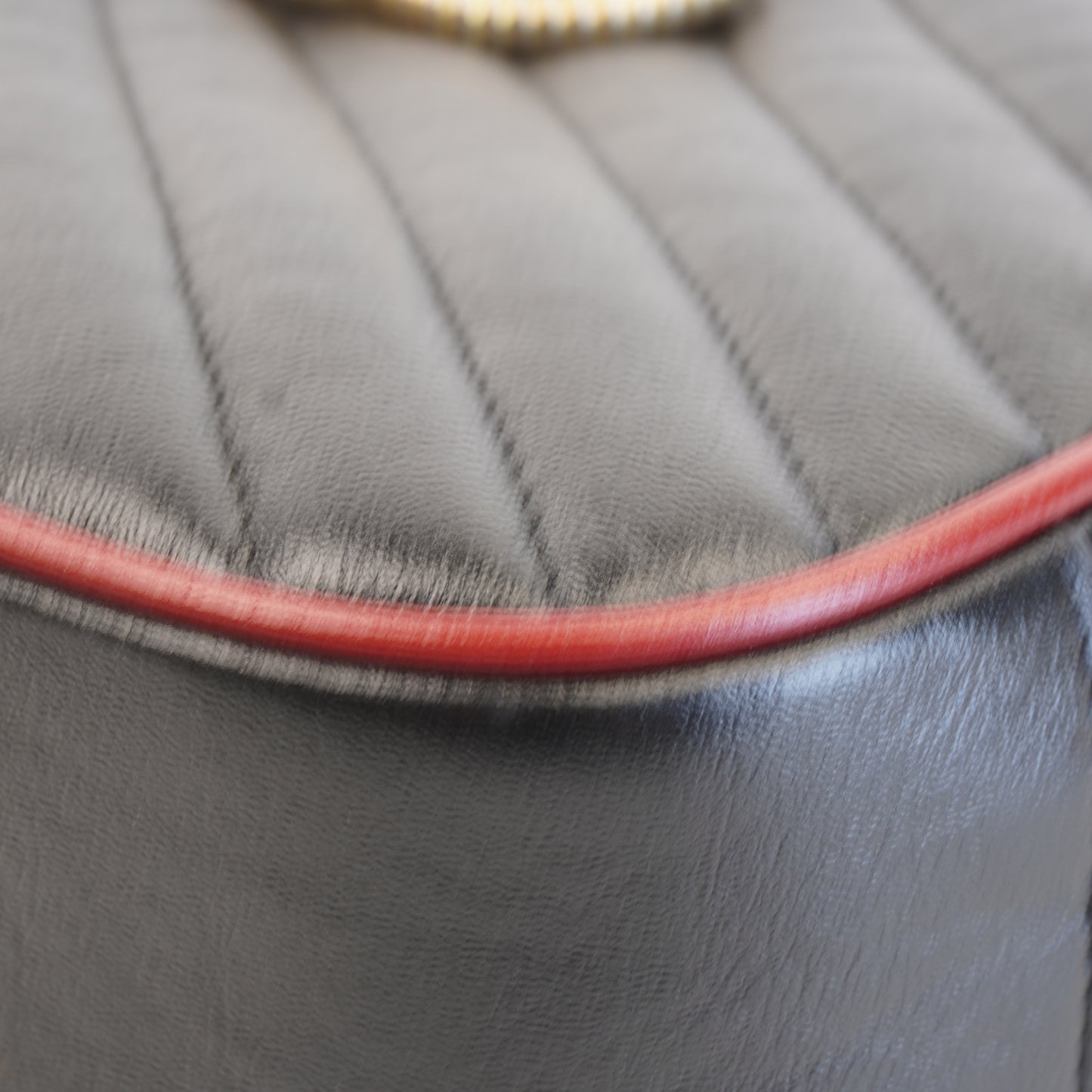 Gucci GG Marmont Metalasse Bamboo